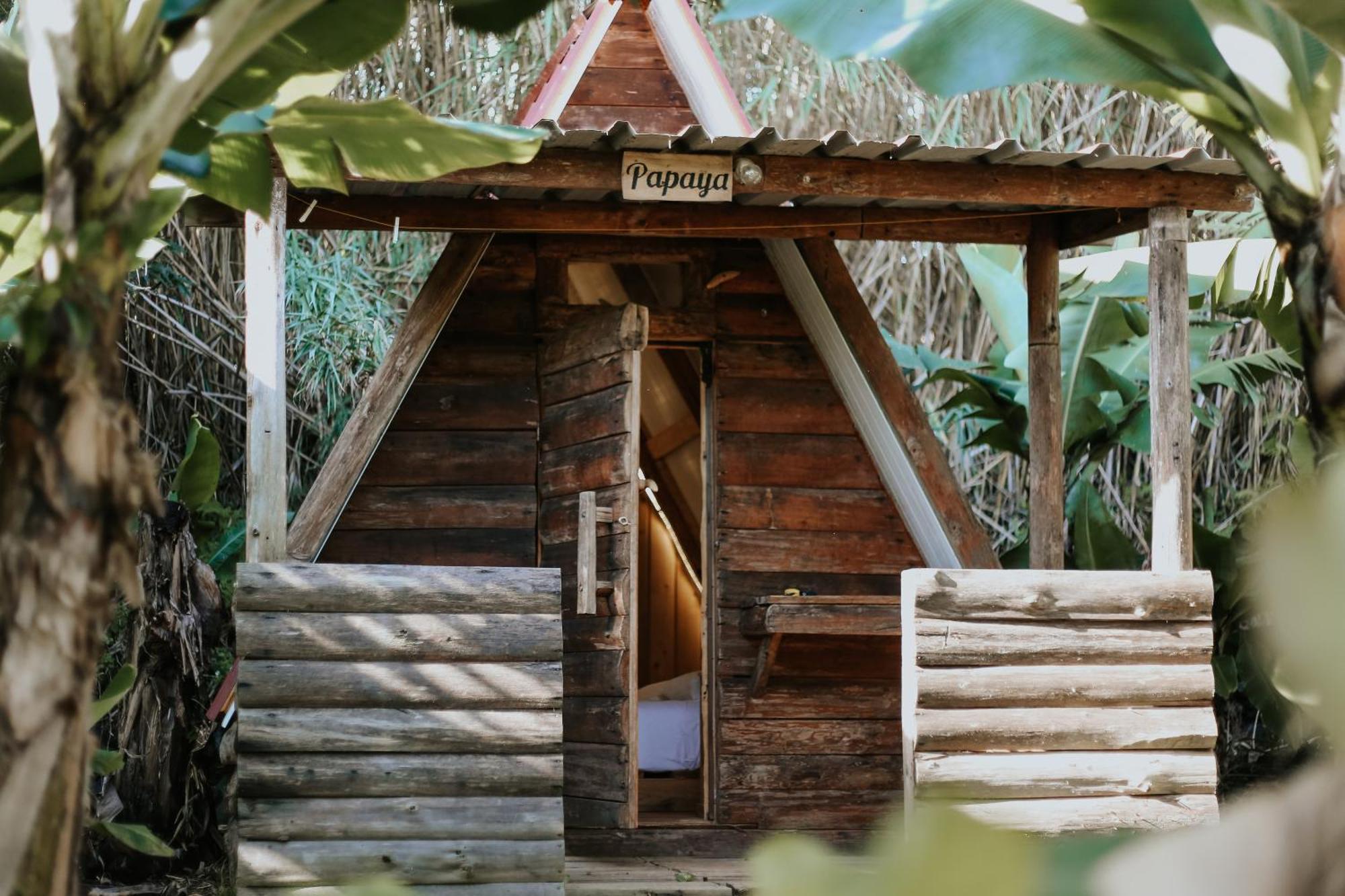 Banana Eco Camp Campsite Angra do Heroismo