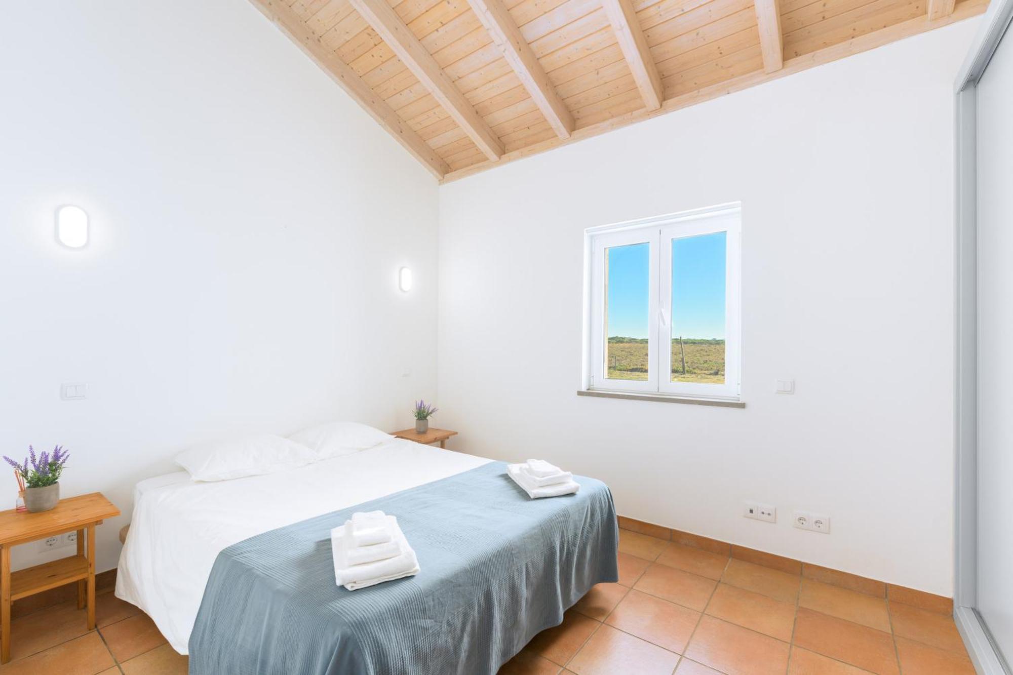 Paraiso Da Serva - Courela Da Serva Holiday home