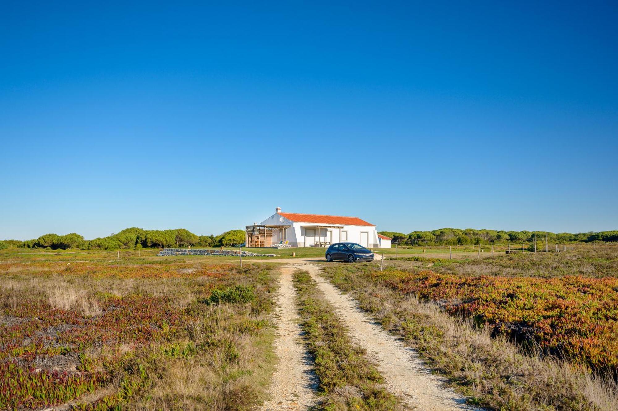 Holiday home Paraiso Da Serva - Courela Da Serva Odemira