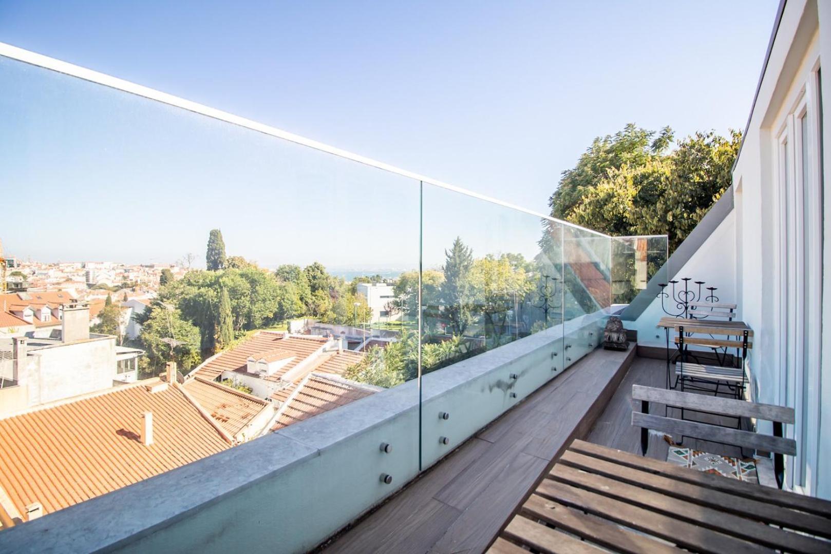 Luxe Penthouse - & Taje View | By Airnest Apartment