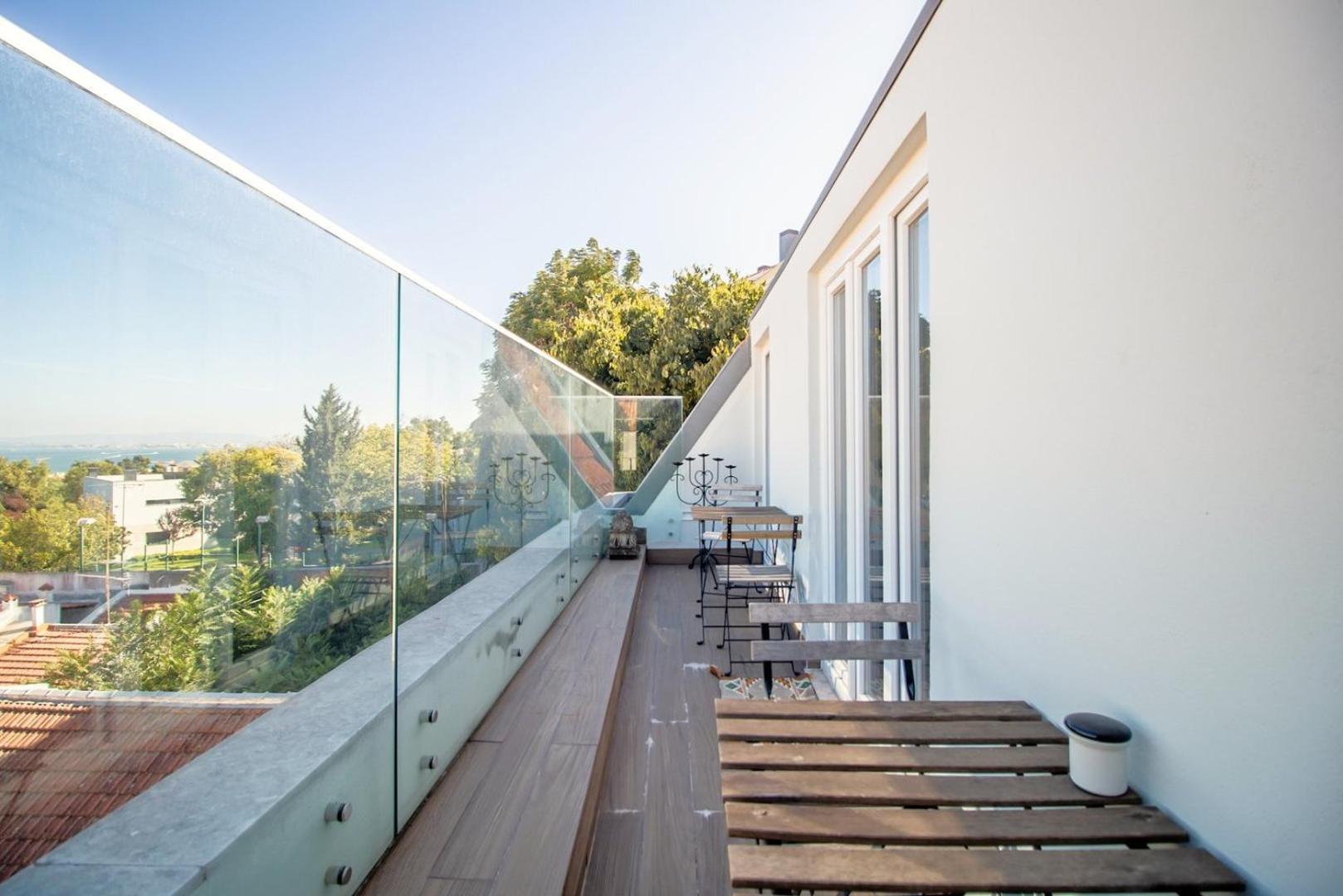 Apartment Luxe Penthouse - & Taje View | By Airnest Lisbon