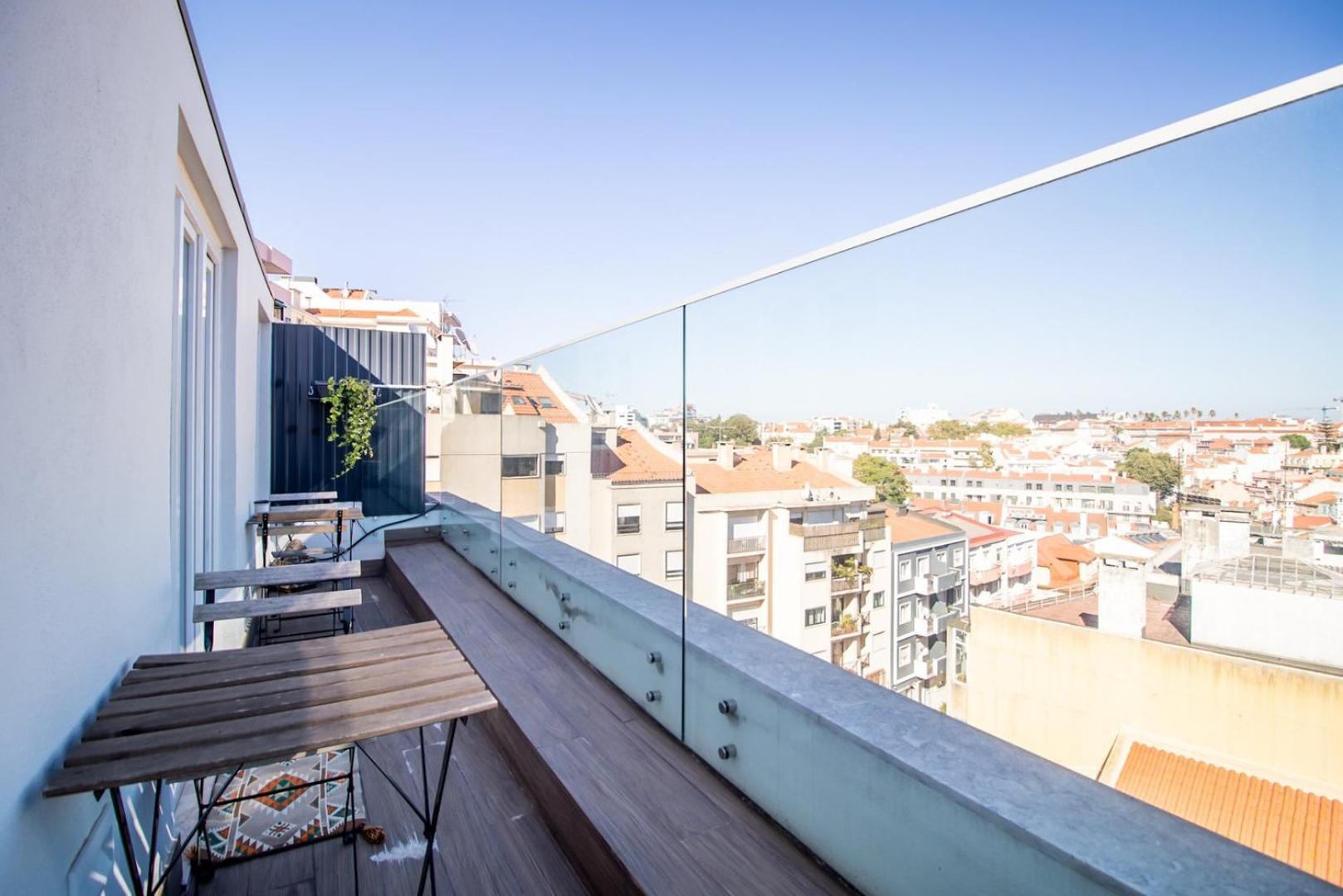Apartment Luxe Penthouse - & Taje View | By Airnest