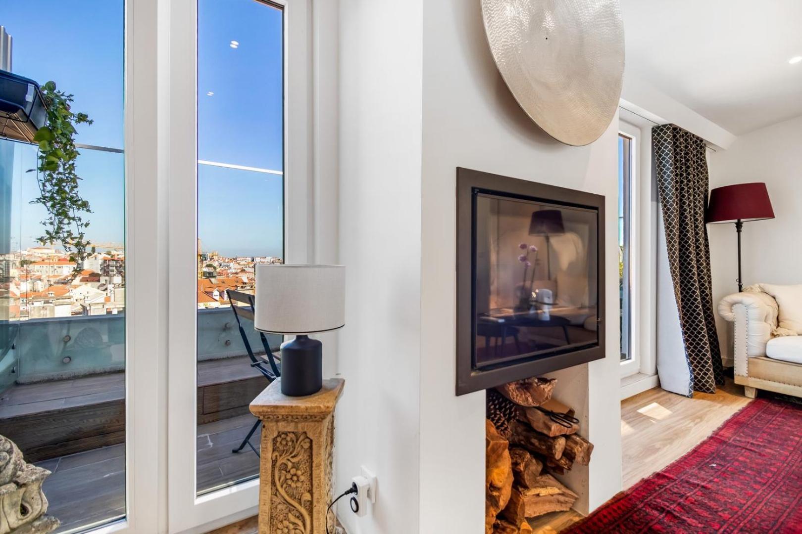Luxe Penthouse - & Taje View | By Airnest Apartment *