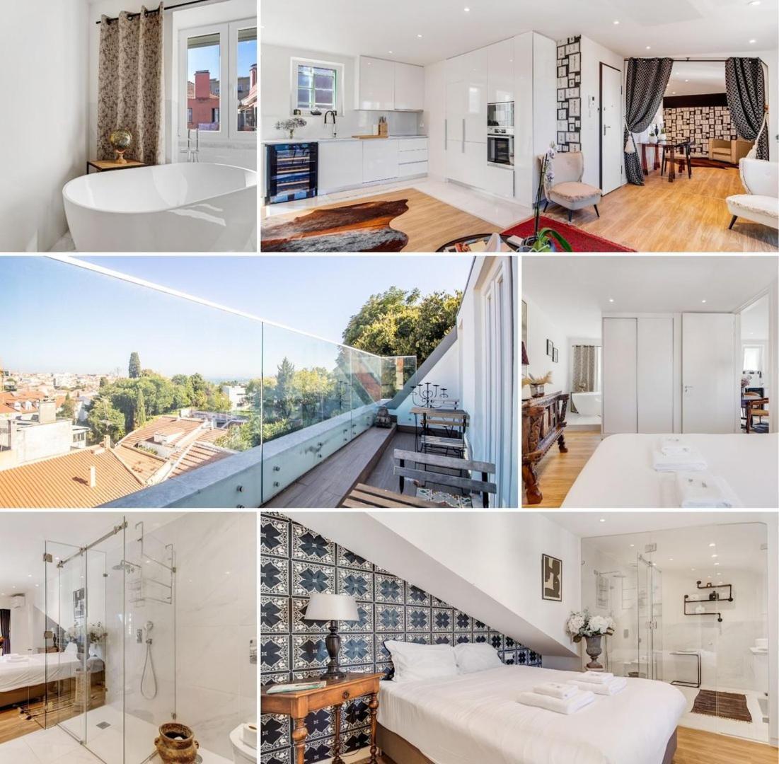 Apartment Luxe Penthouse - & Taje View | By Airnest *