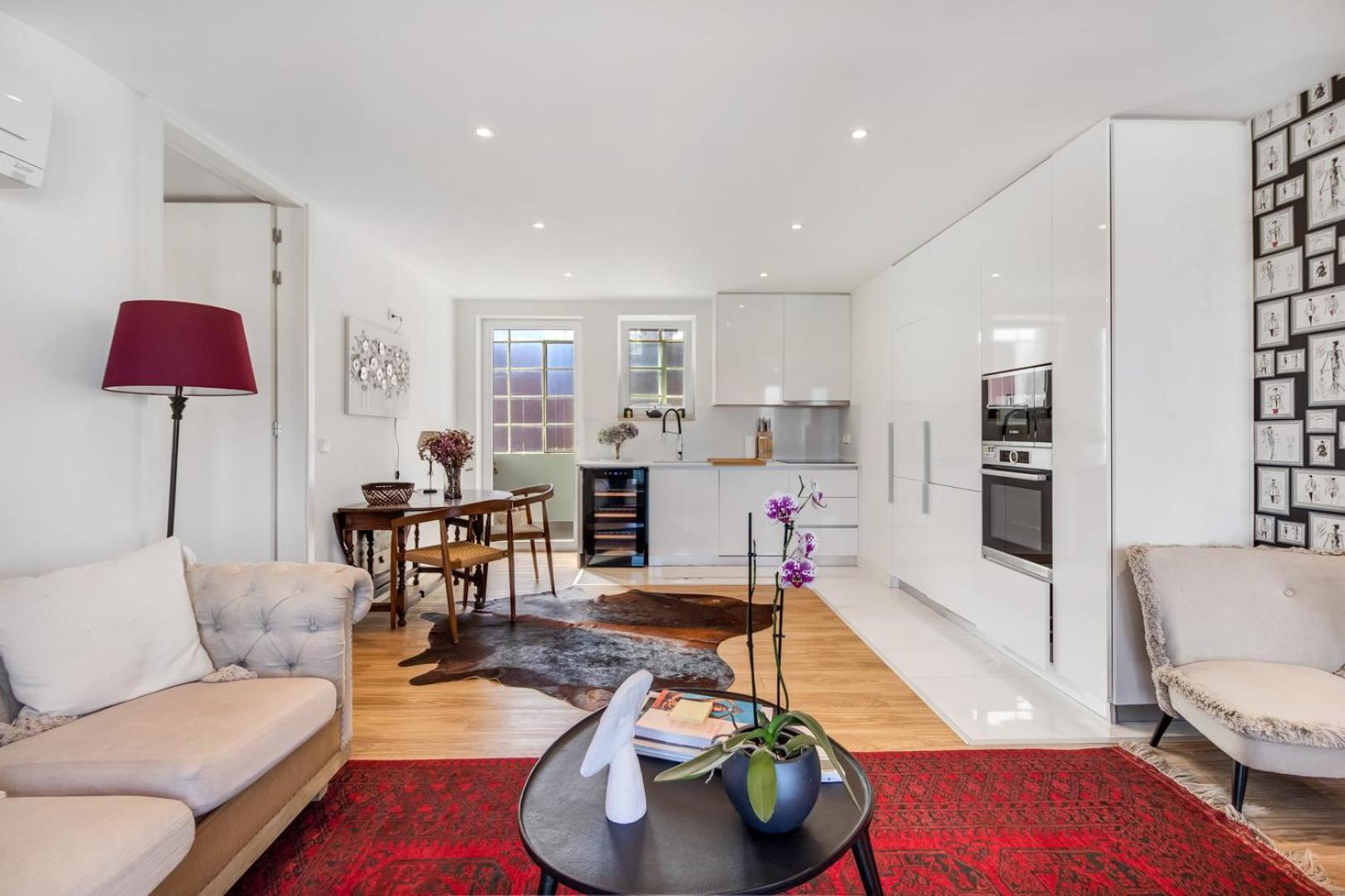 Luxe Penthouse - & Taje View | By Airnest Apartment Lisbon