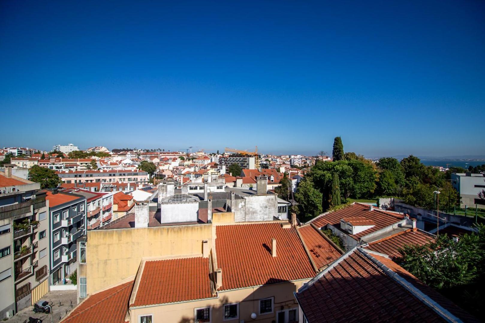 Luxe Penthouse - & Taje View | By Airnest Apartment Lisbon