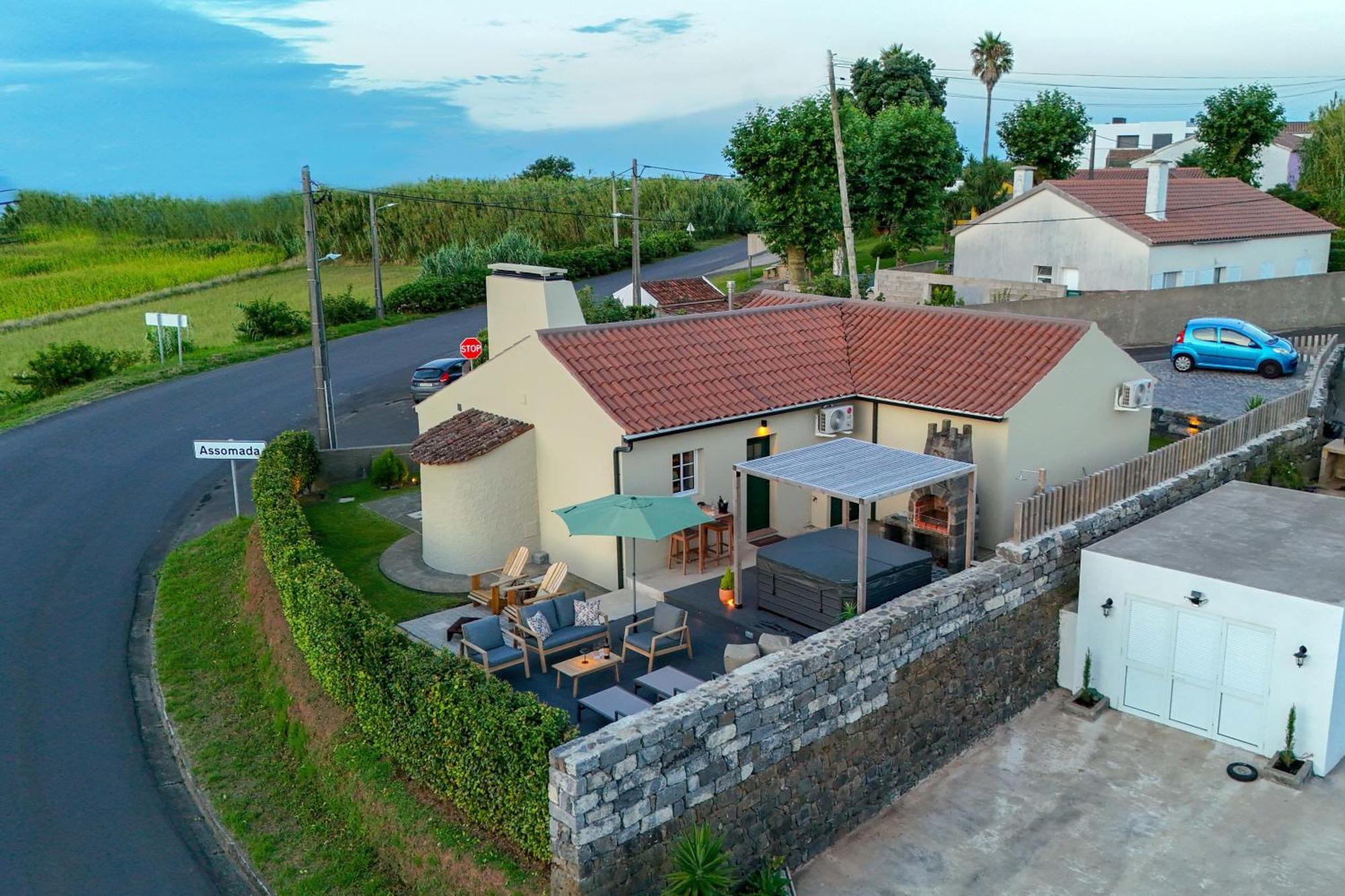 Assomada House Nordeste (Azores)