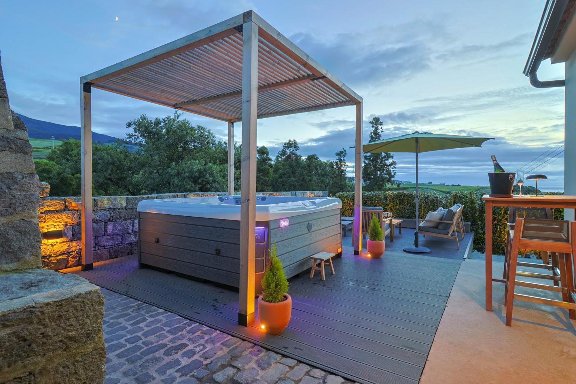 Assomada House Nordeste (Azores)