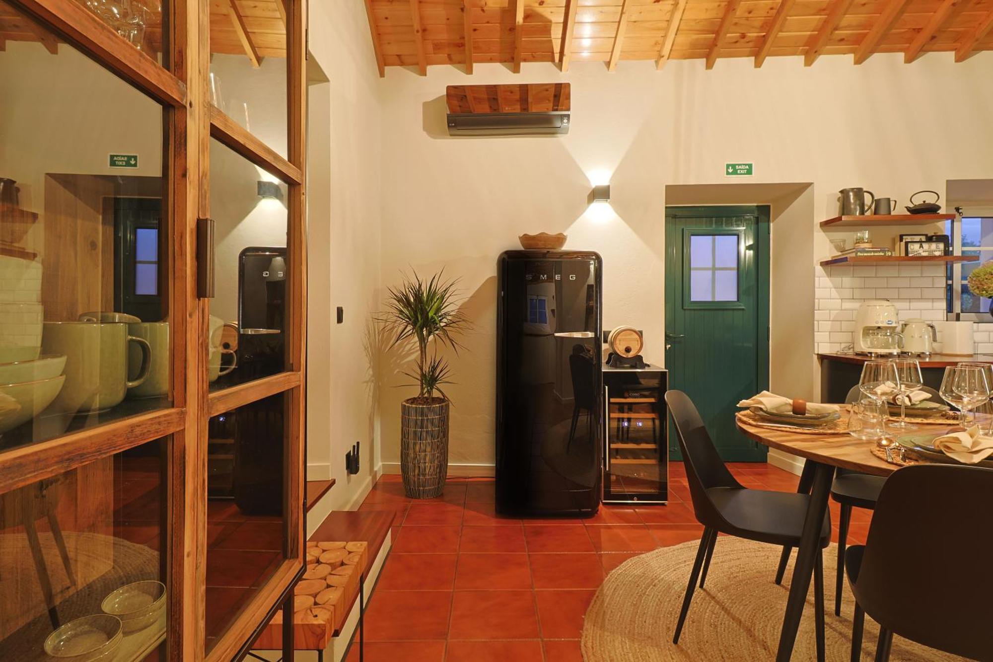 Assomada House * Nordeste (Azores)