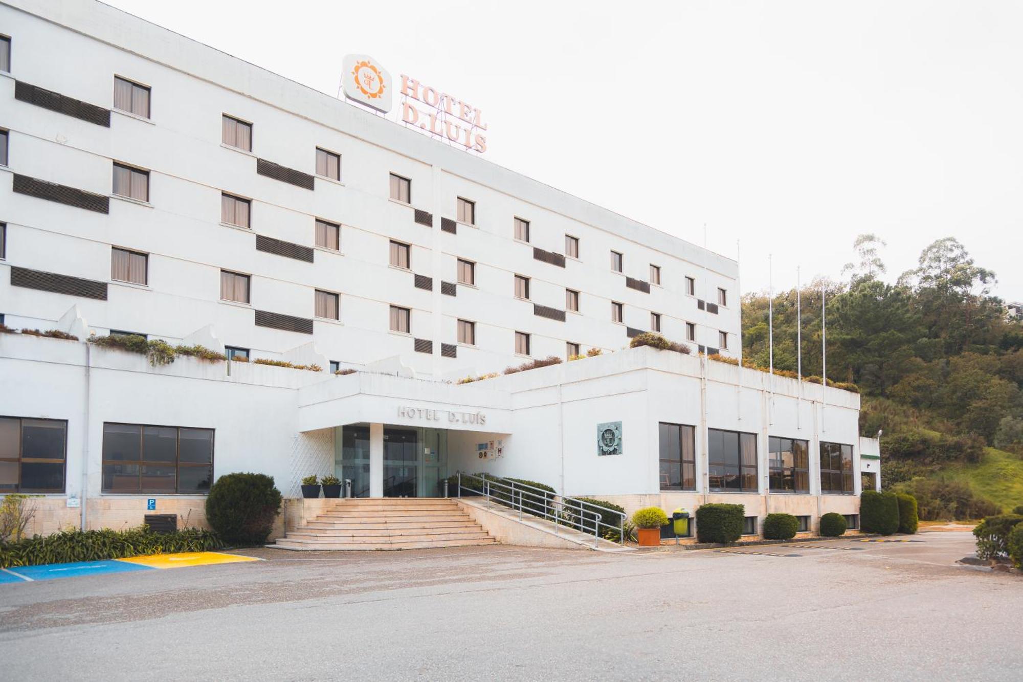 D. Luis Hotel Coimbra