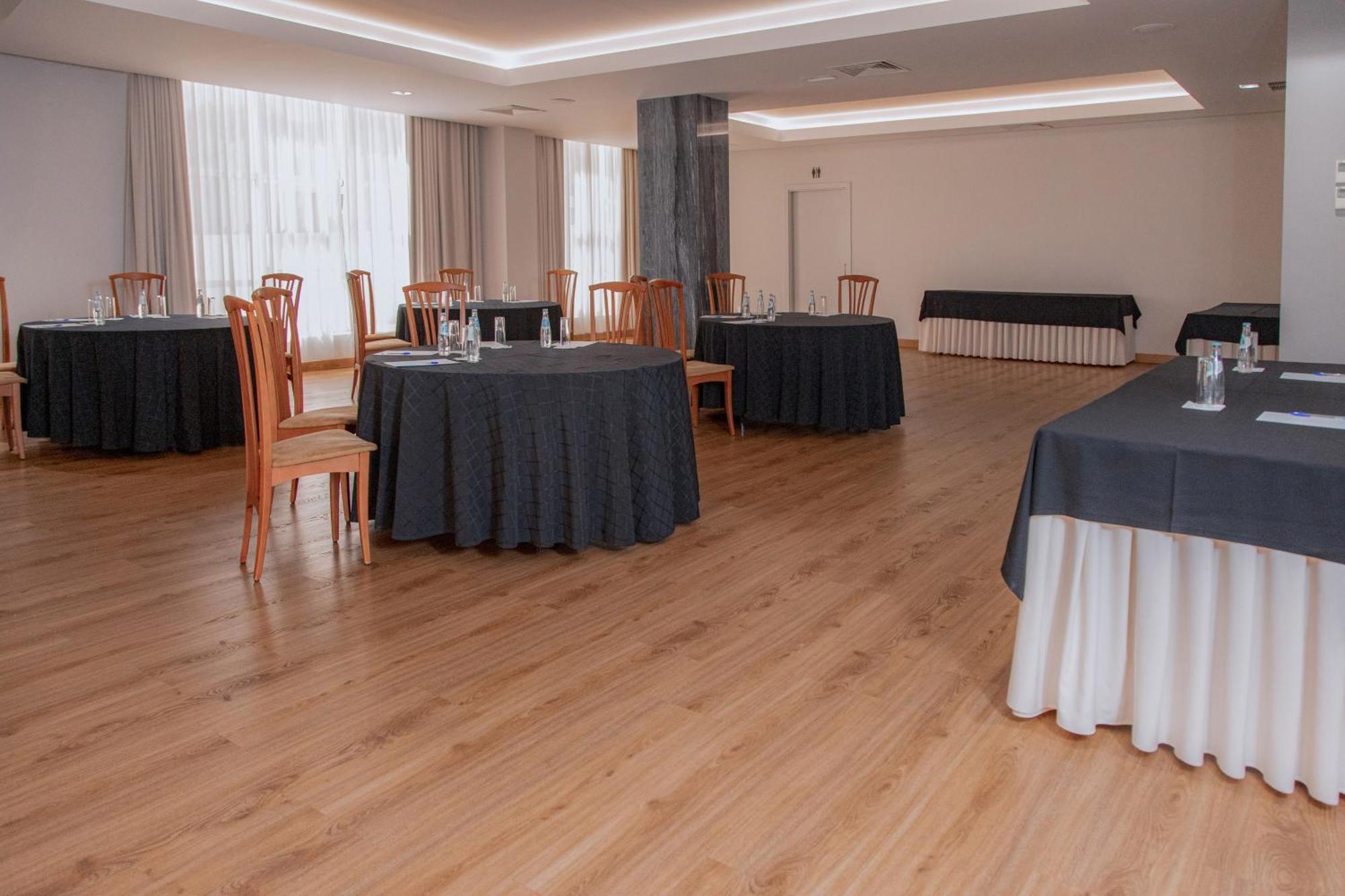 Dona Maria Affiliated By Melia 4* Covilha