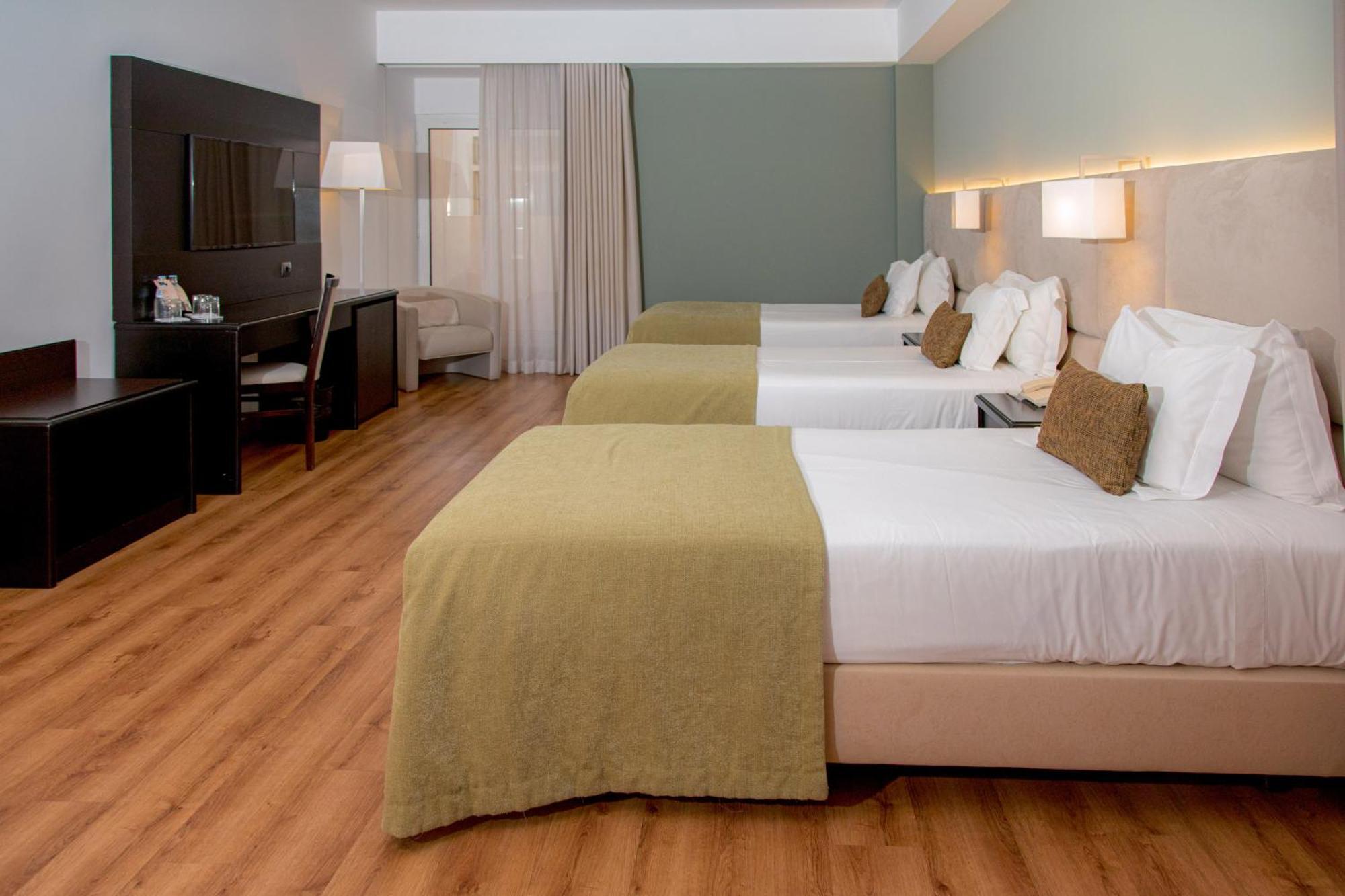 Dona Maria Affiliated By Melia 4* Covilha