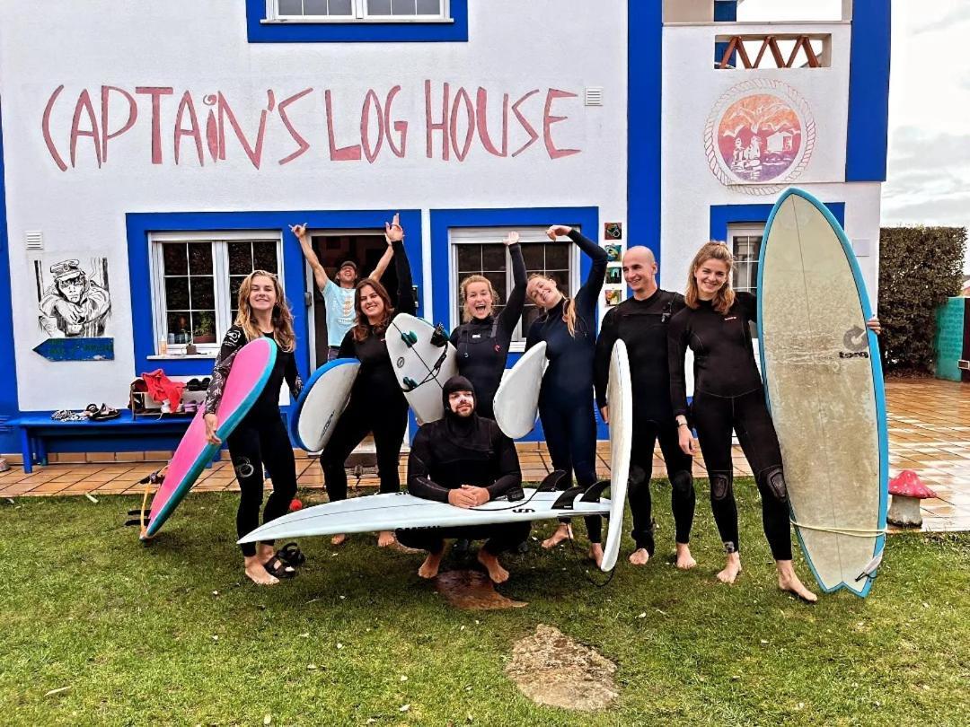 Captain's Log House Hostel Baleal