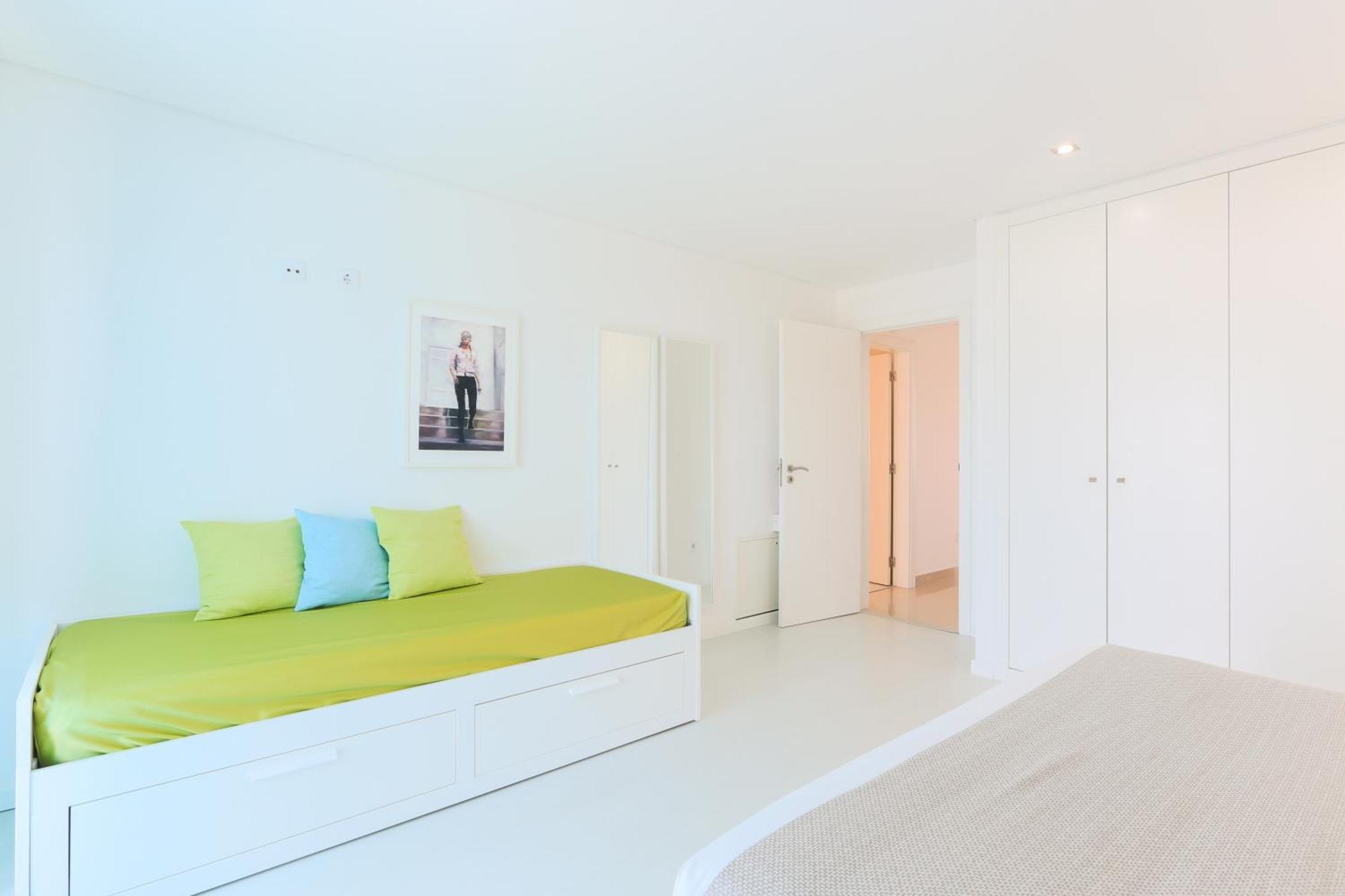 D Wan Deluxe Apartamento Baleal