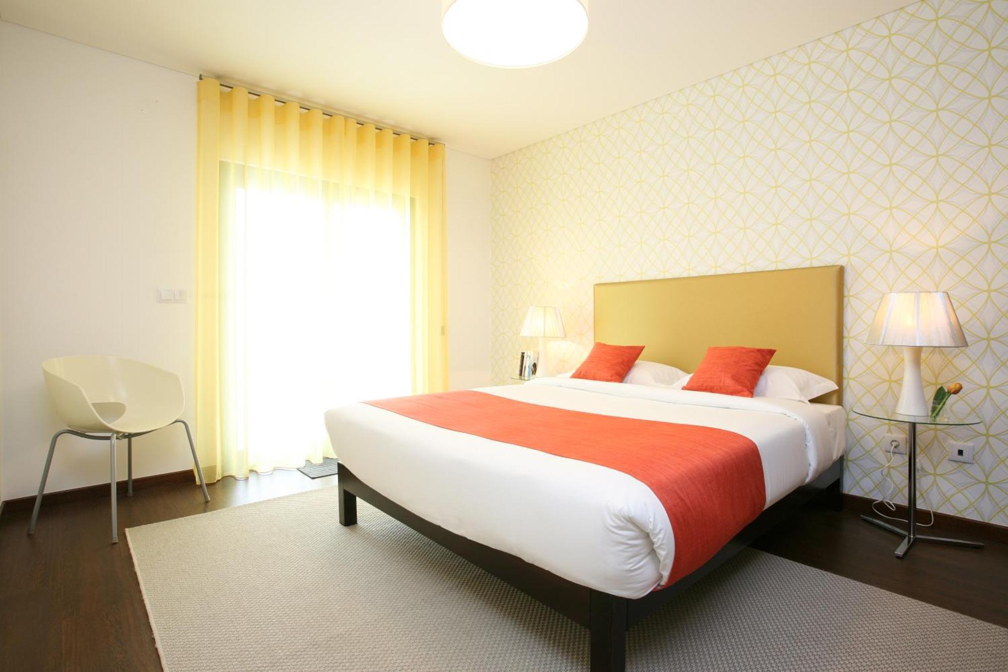 D Wan Deluxe Apartment Baleal