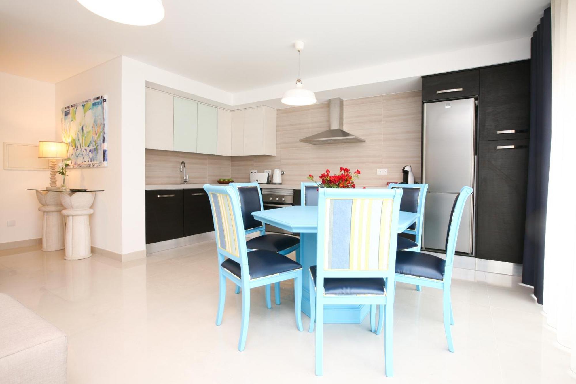 D Wan Deluxe Apartment *