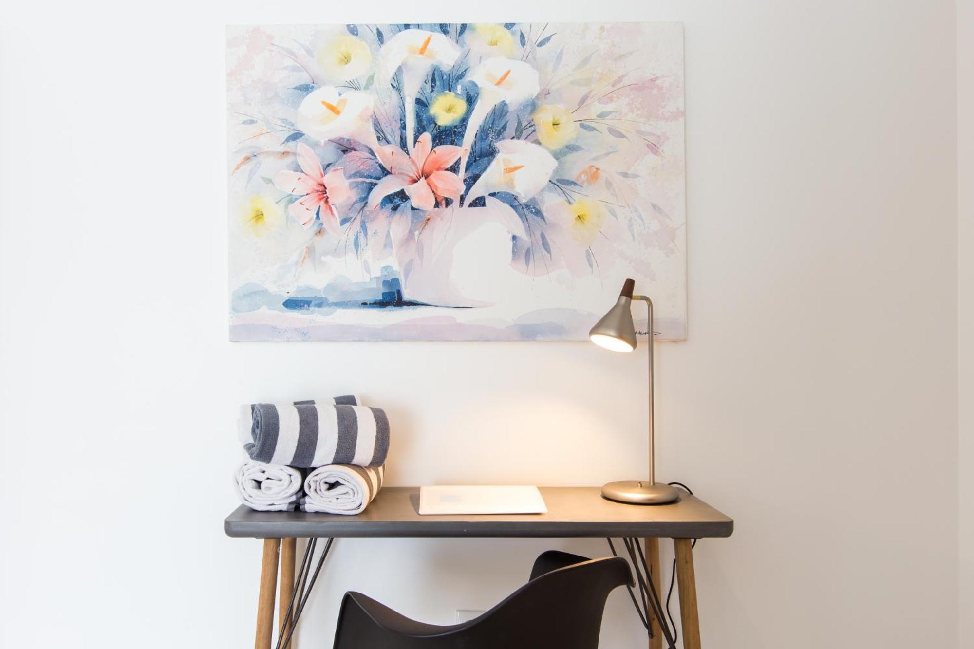 D Wan Deluxe Apartment Baleal
