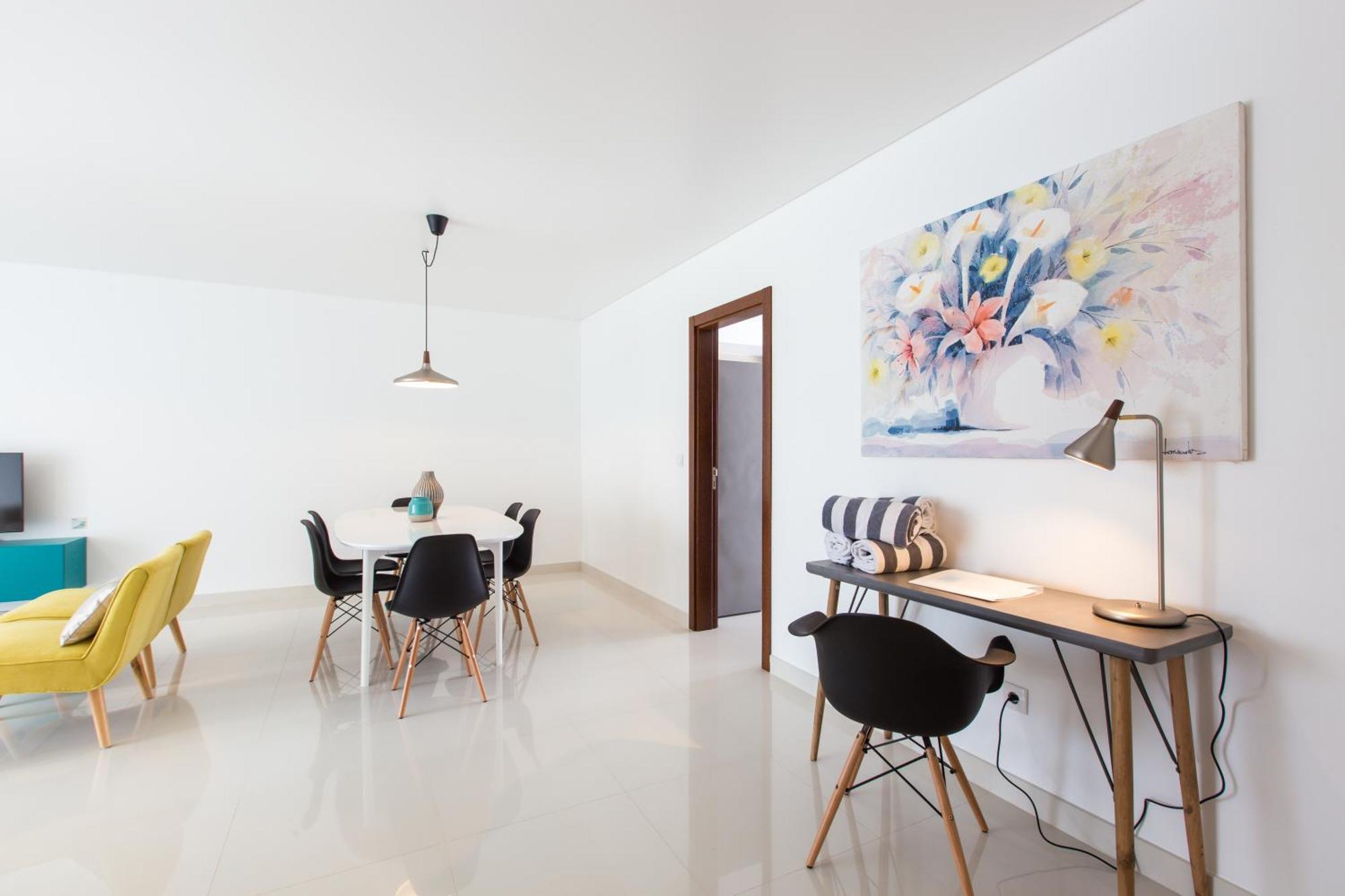 D Wan Deluxe Apartamento