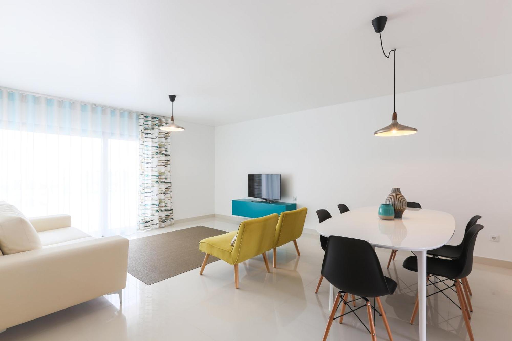 D Wan Deluxe Apartamento *