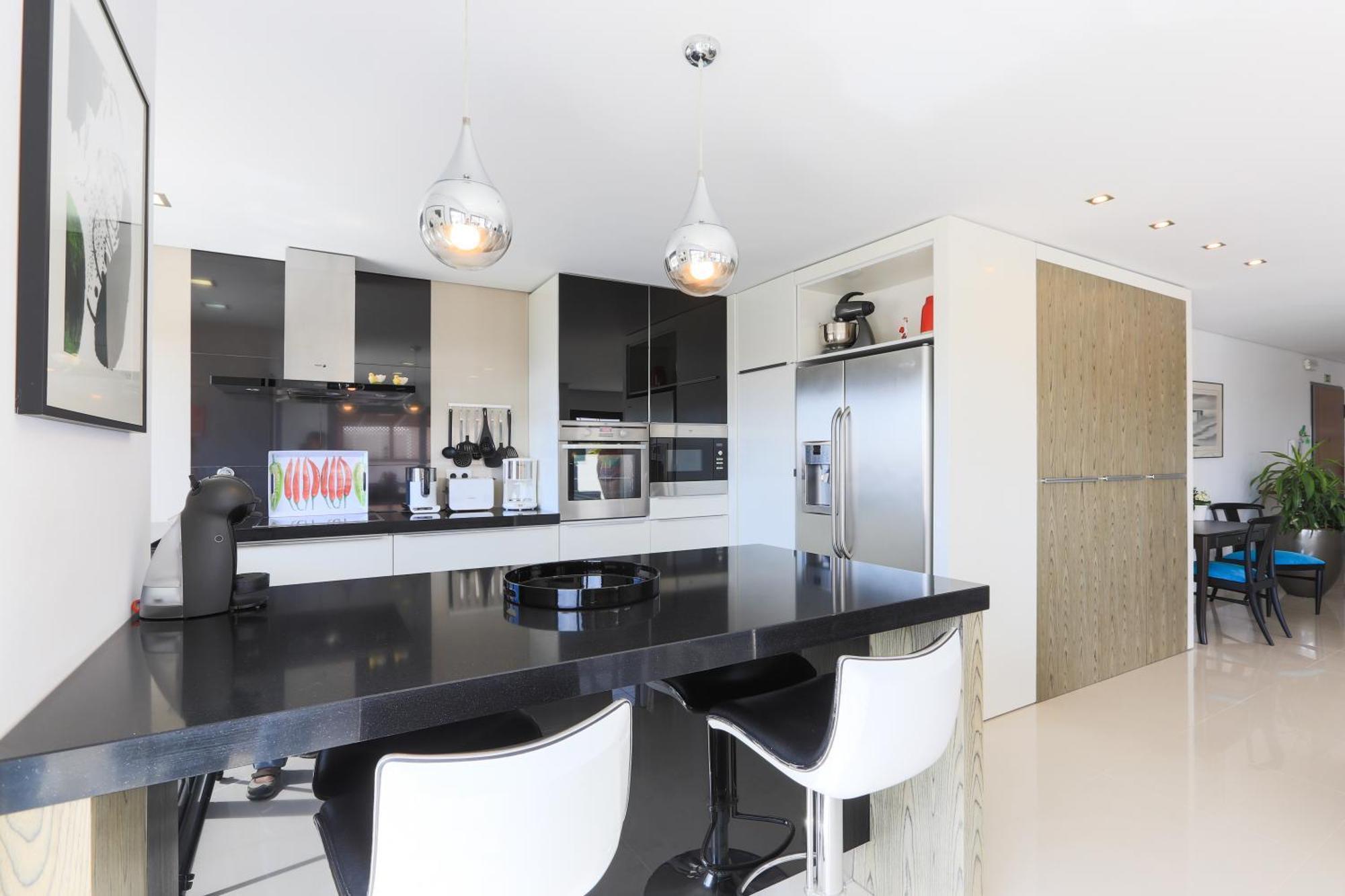 D Wan Deluxe Apartamento