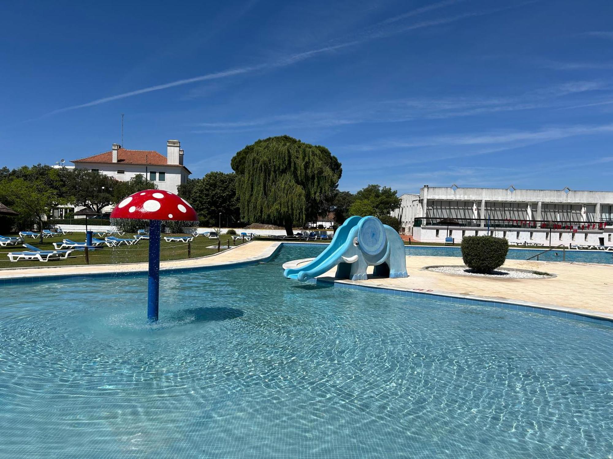 Vakantiepark Elxadai Parque 5*