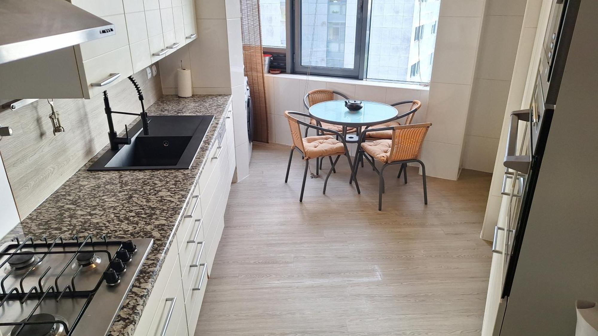 Apartamento Deluxe With Sea View Porto