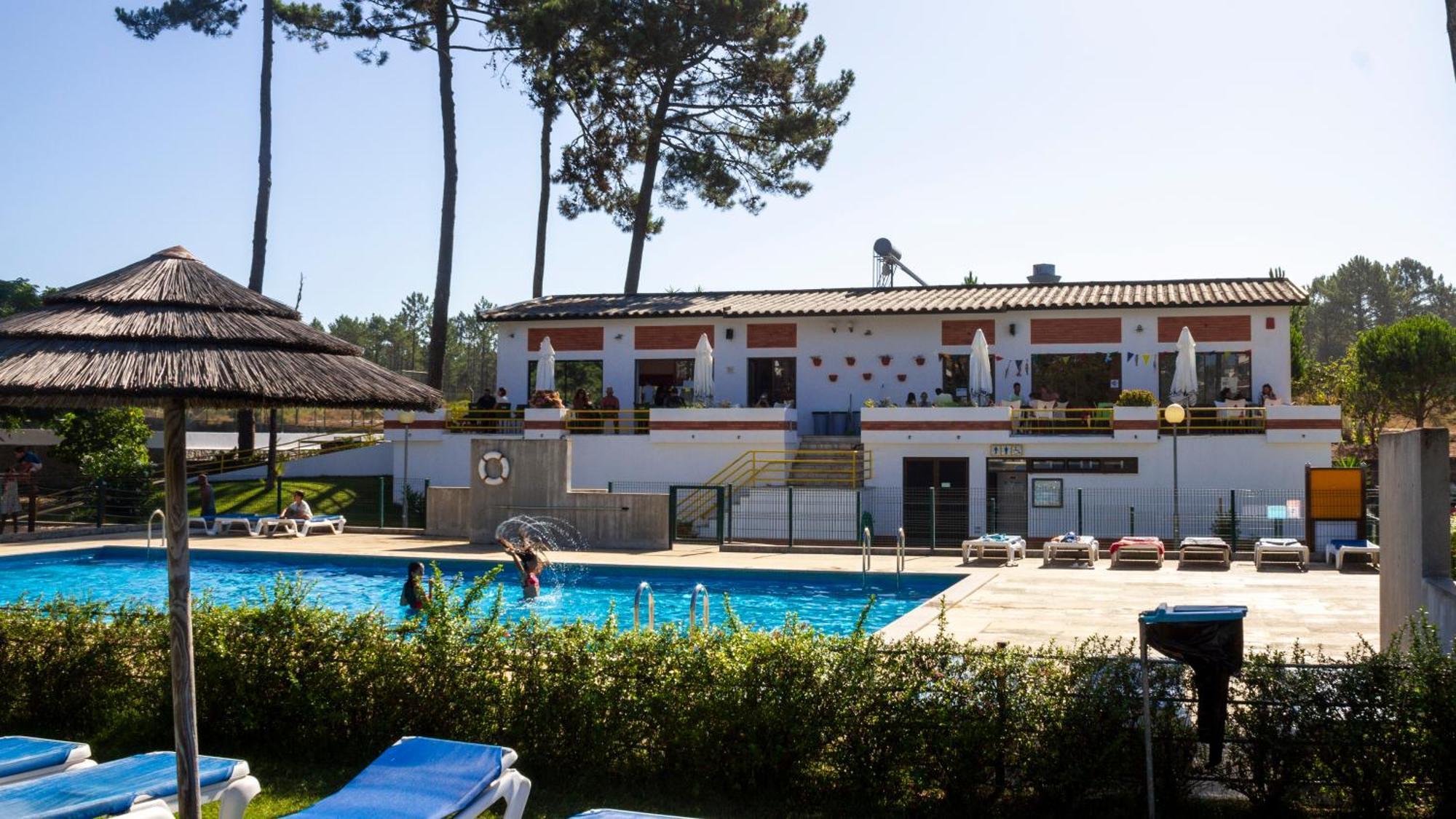 Parque De Campismo Orbitur Valado 3* Nazaré