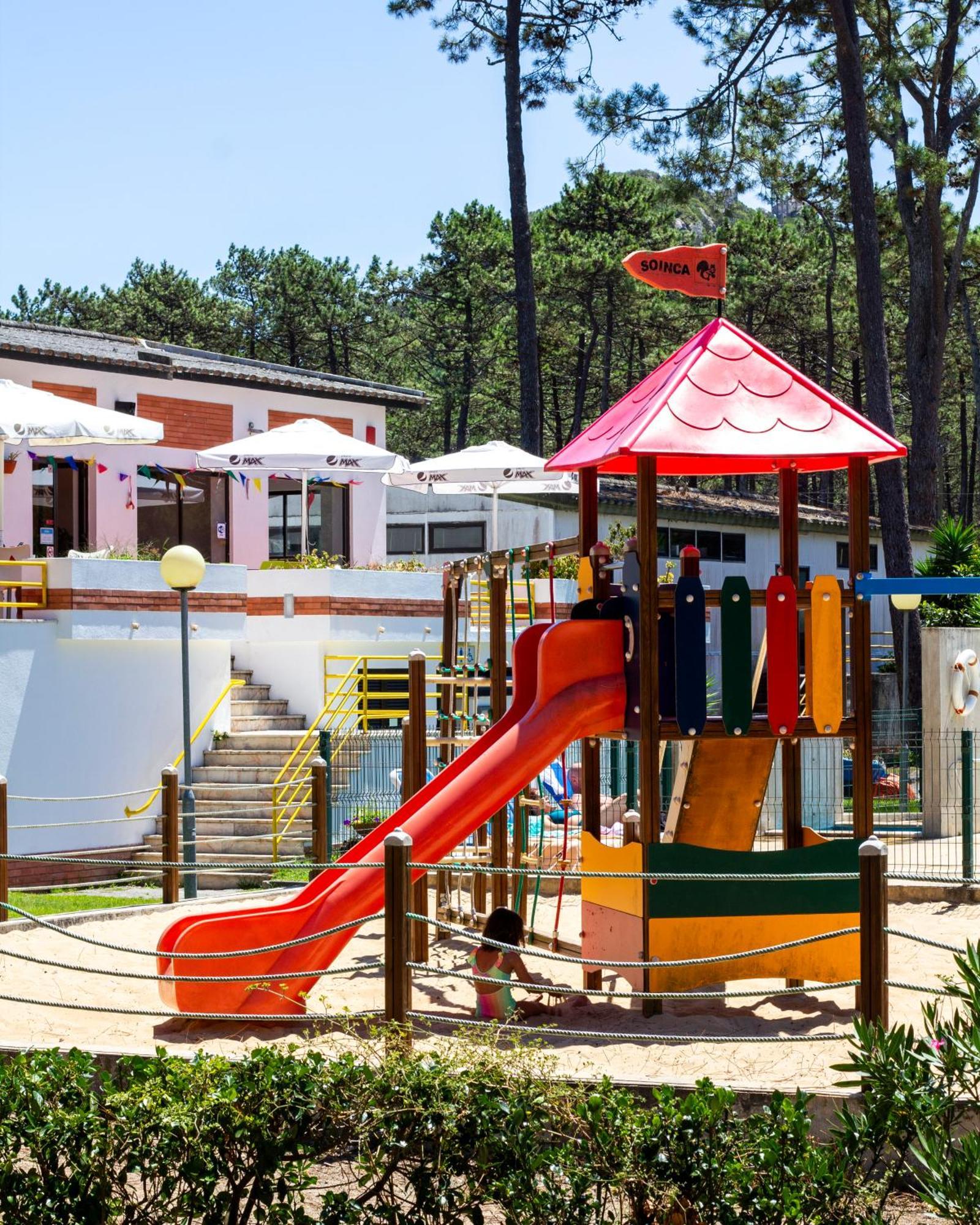 Parque De Campismo Orbitur Valado 3*