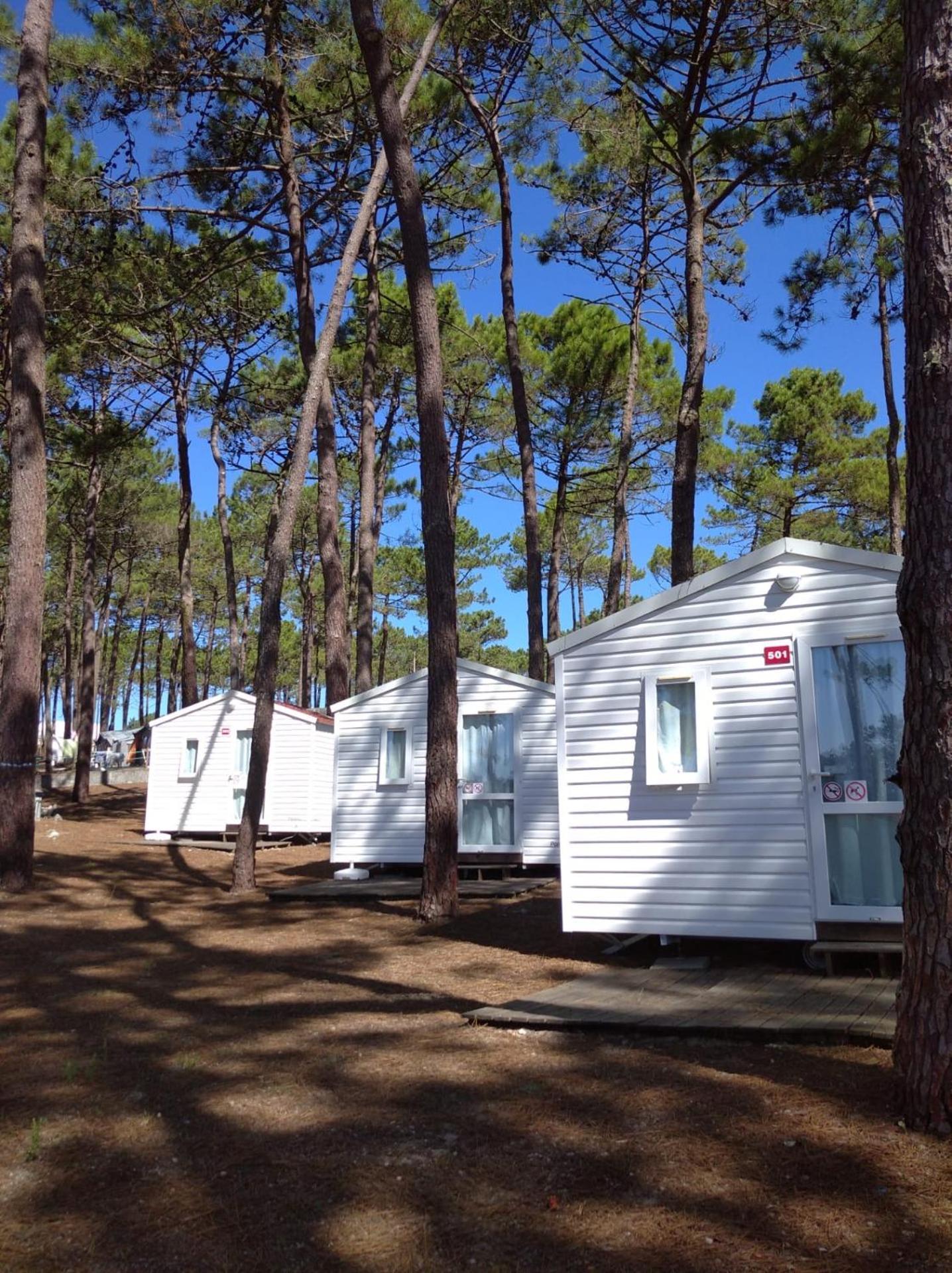 Parque De Campismo Orbitur Valado