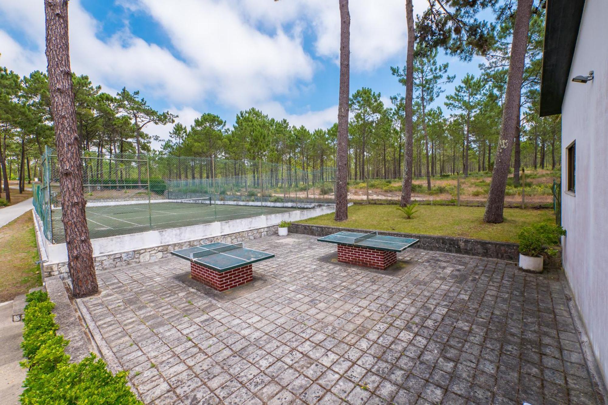 Parque De Campismo Orbitur Valado 3*