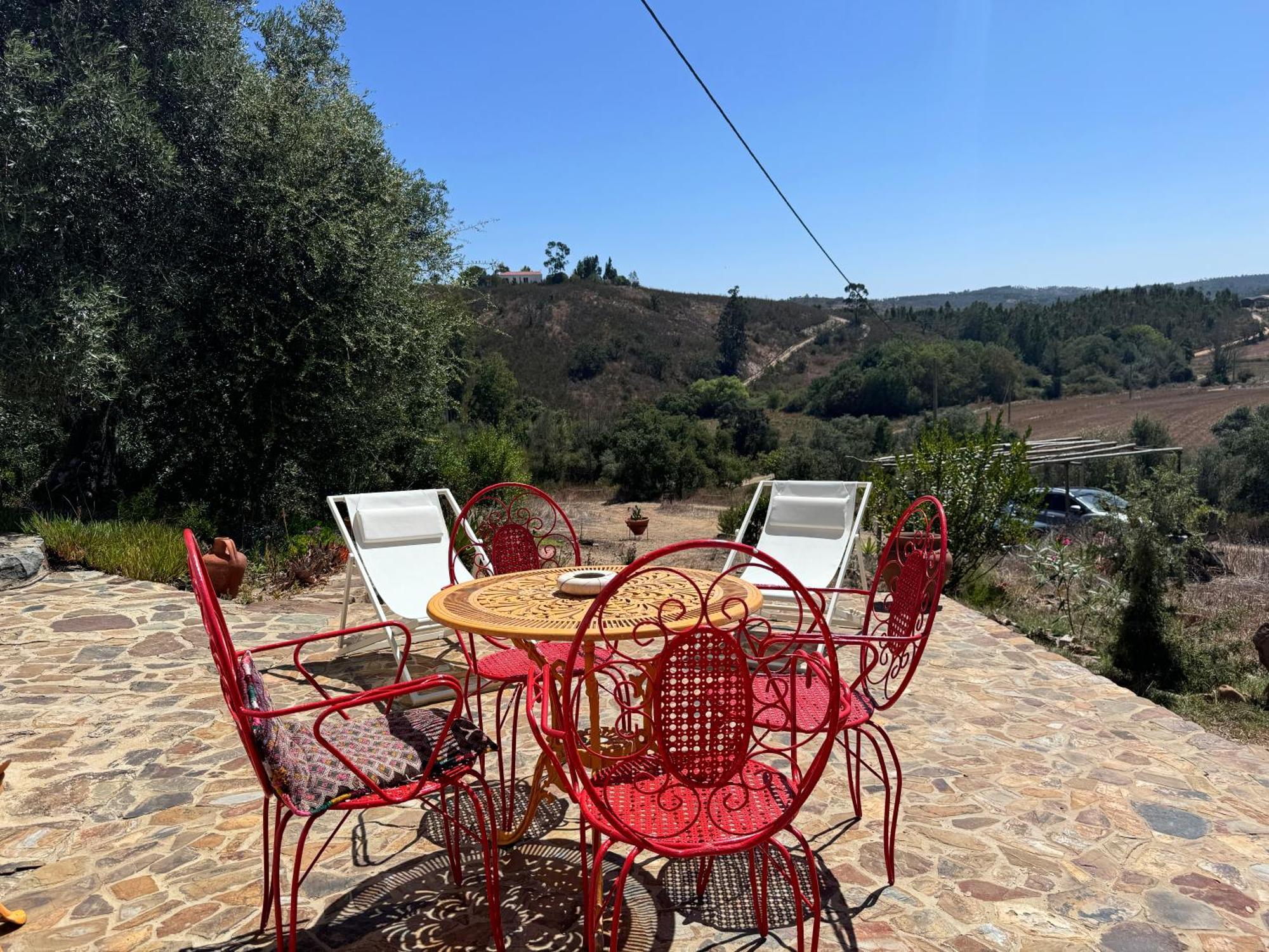 The Stream House - Montes Da Ronha Holiday home