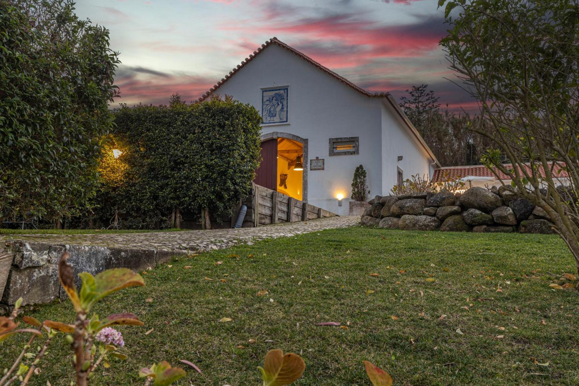 Quinta Pedra Firme Country house Sintra