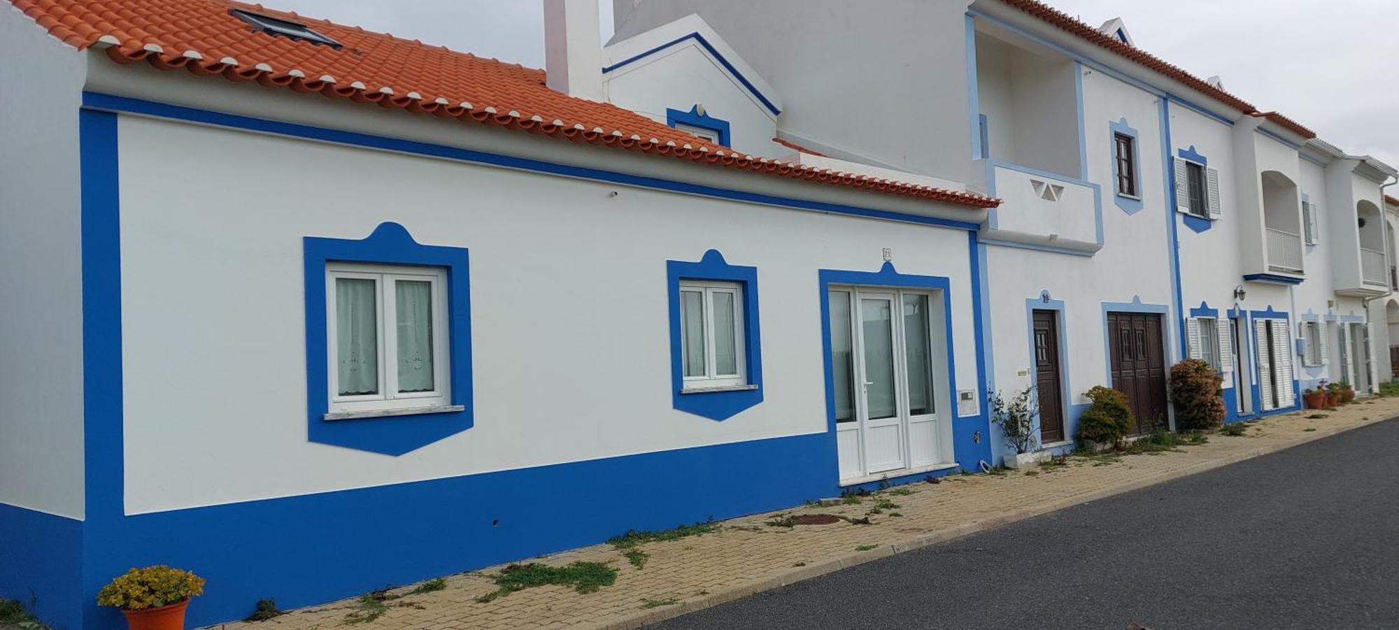 Vivenda Campos, Vista Mar
