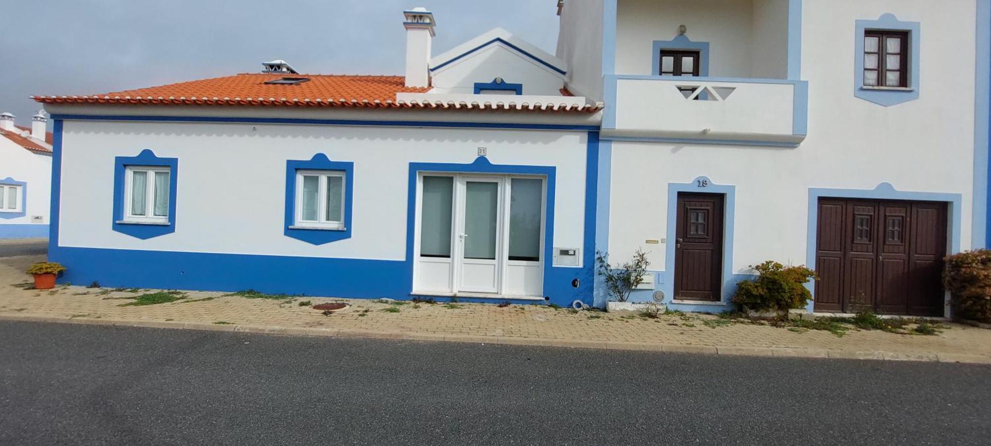 Holiday home Vivenda Campos, Vista Mar Vila Nova de Milfontes