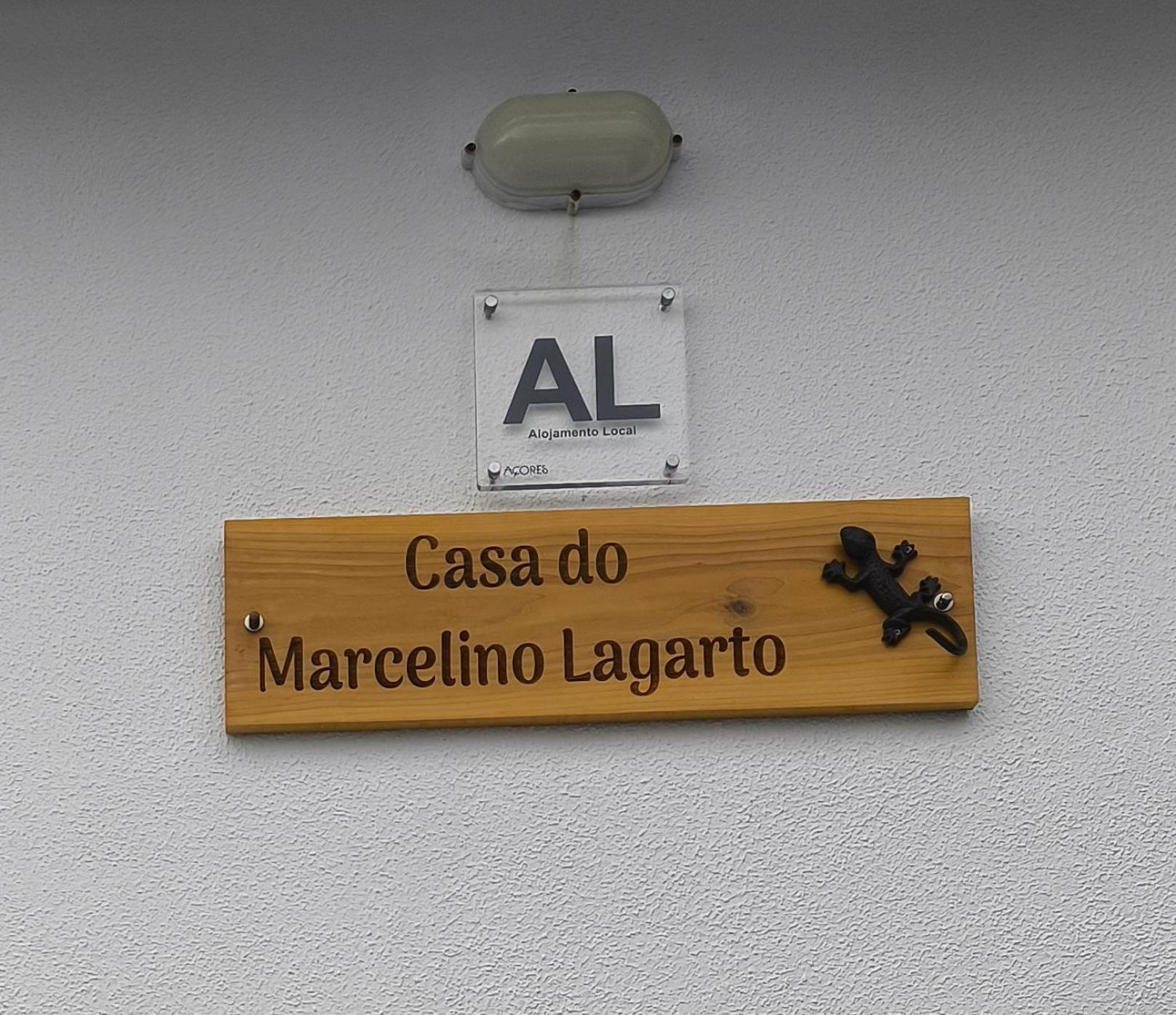 Casa Do Marcelino Lagarto Holiday home