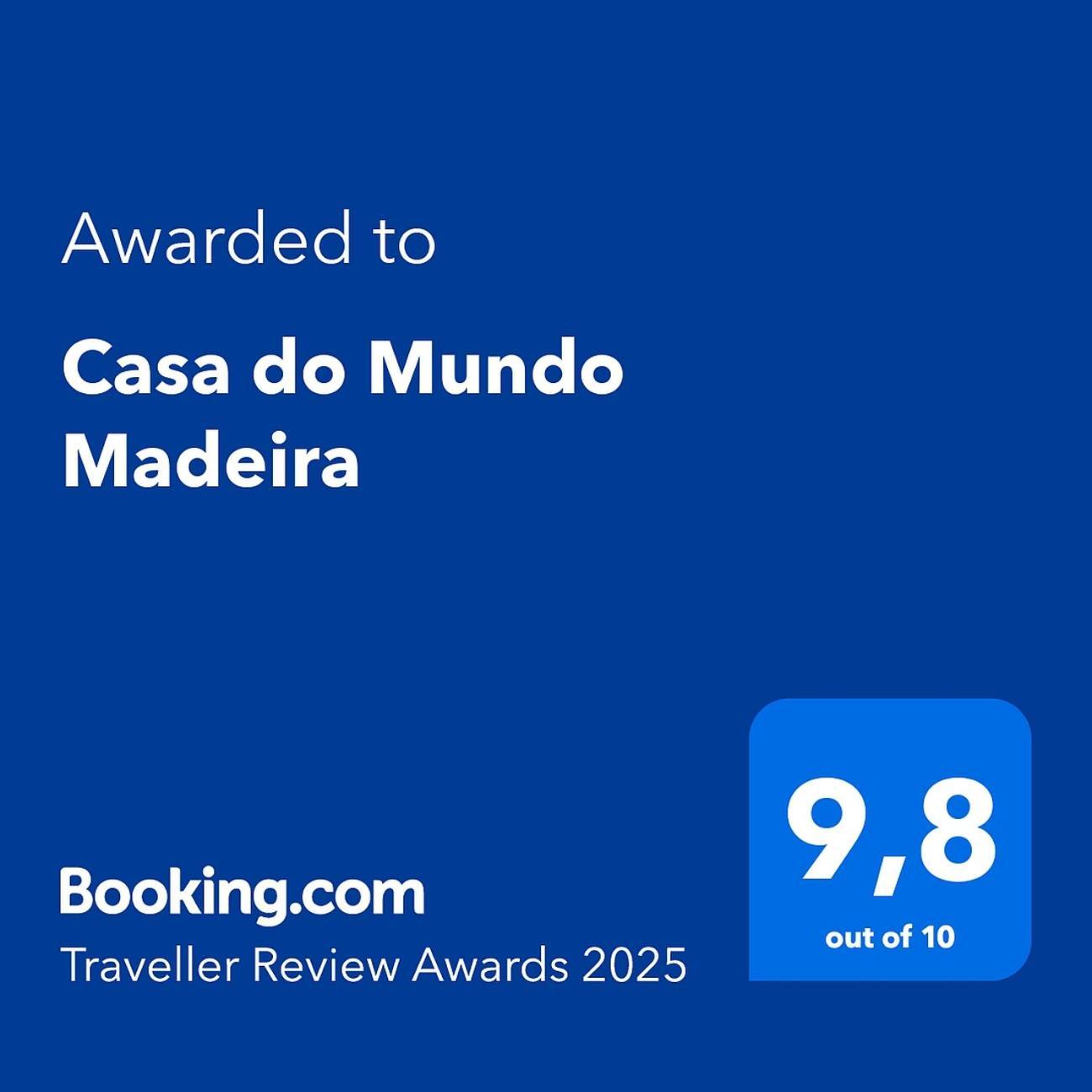 Bed and breakfast Casa Do Mundo Madeira *