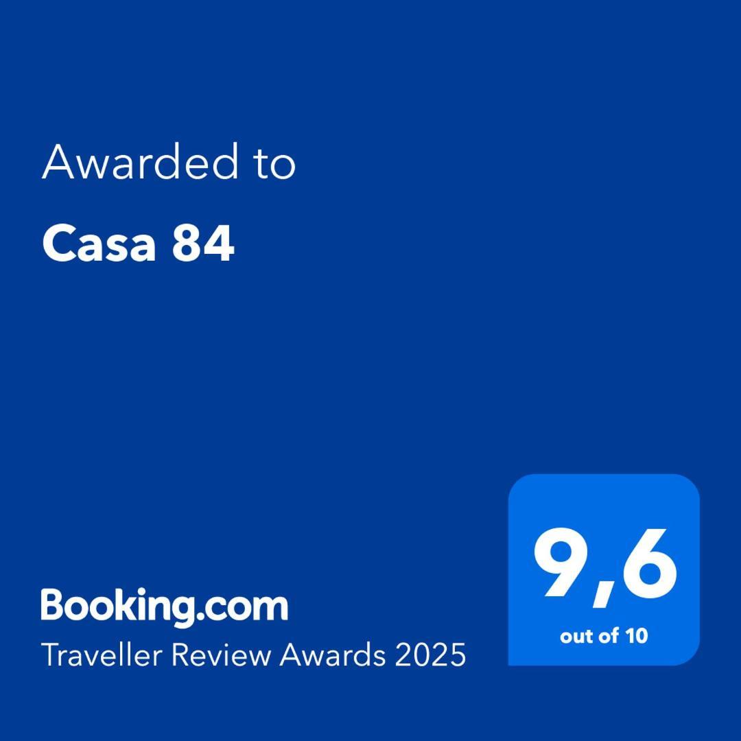 Casa 84 Apartment