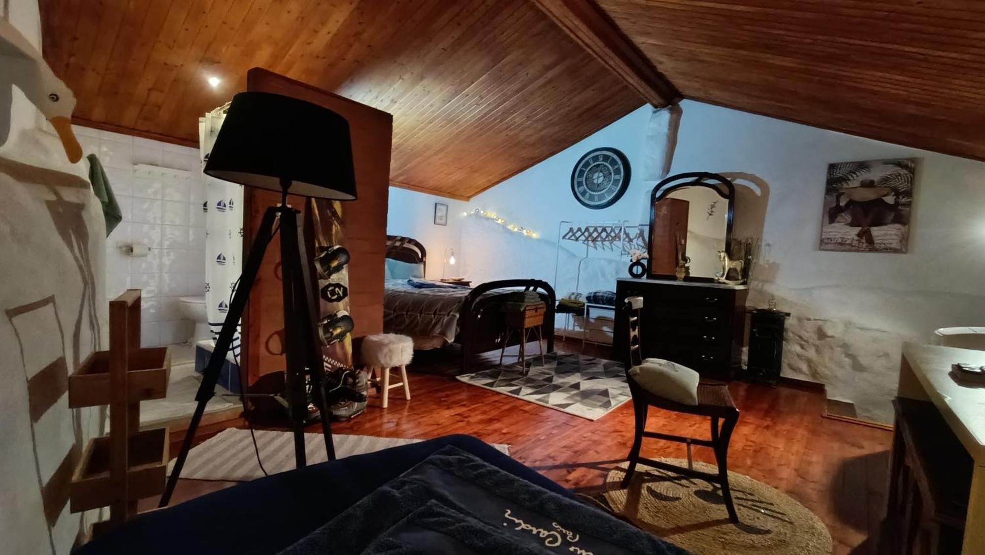Chalet Orion Telhado *