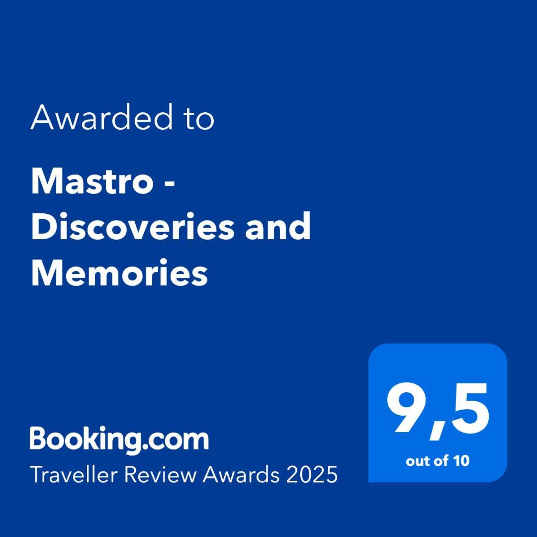 Mastro - Discoveries And Memories * Angra do Heroísmo