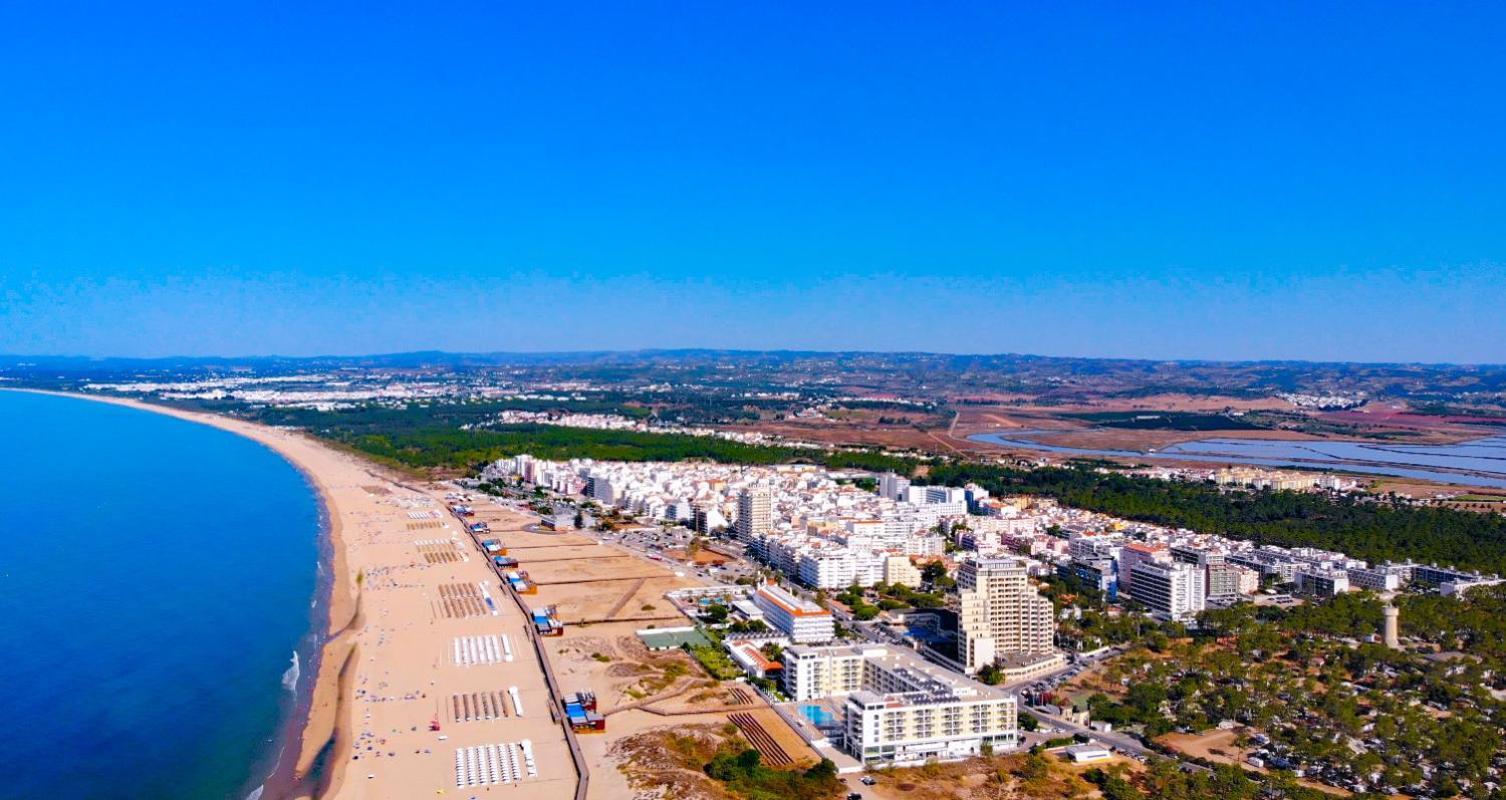 Apartamento Ocean View 3 By Homing Monte Gordo
