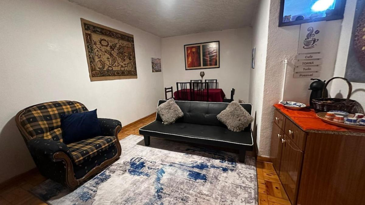 Apartment Casa Amarela - Aldeias - Serra Da Estrela *