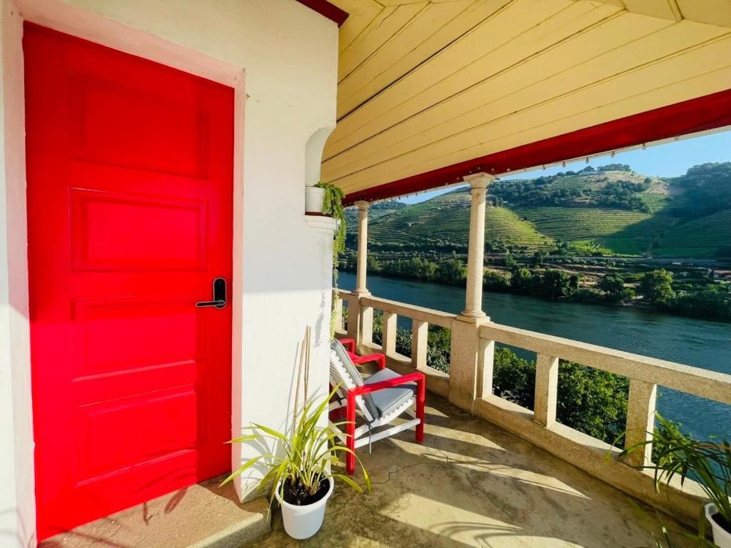 Holiday home Historic Douro Valley Quinta
