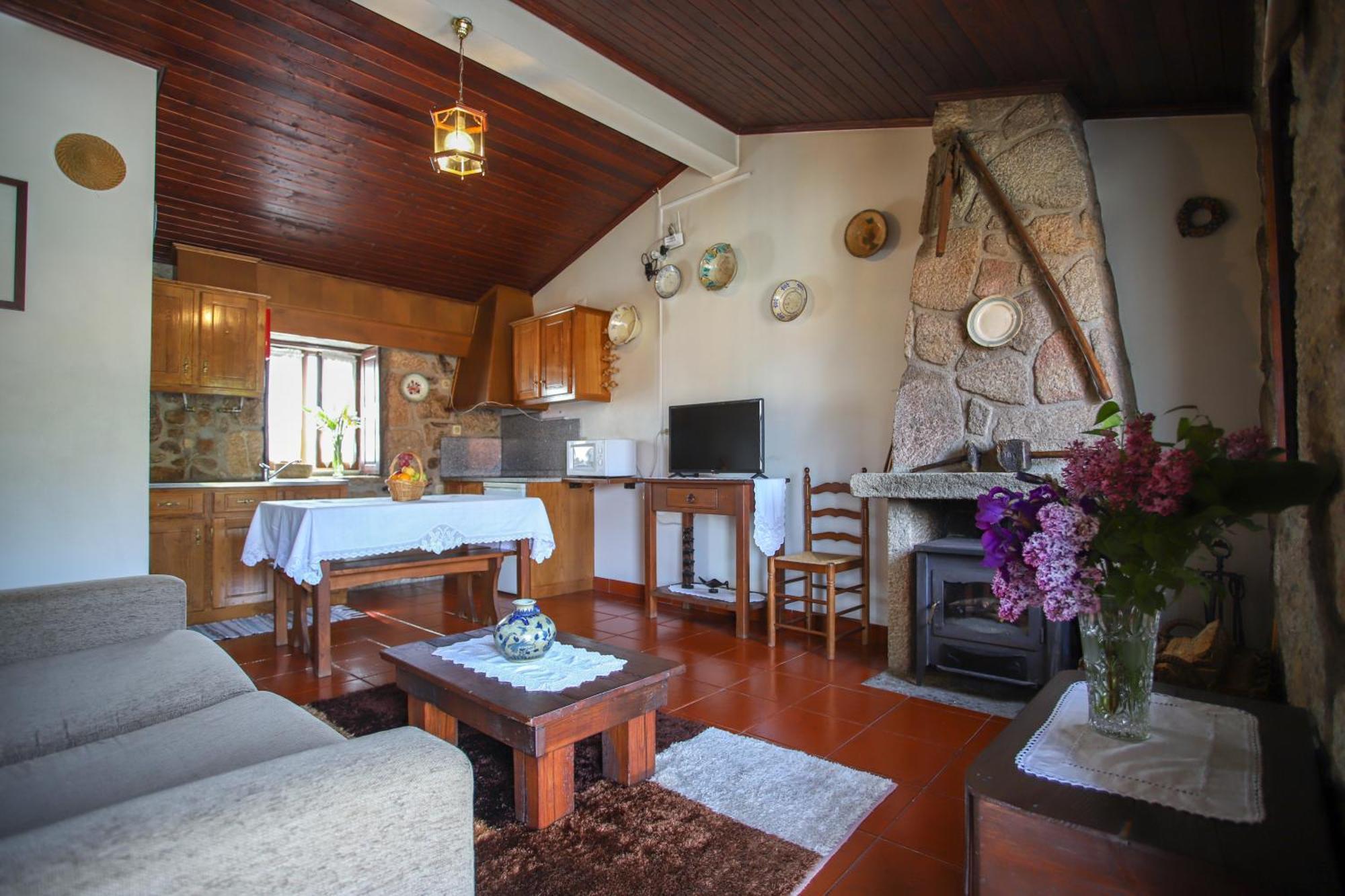 Casa Da Calcada Villa Sortelha