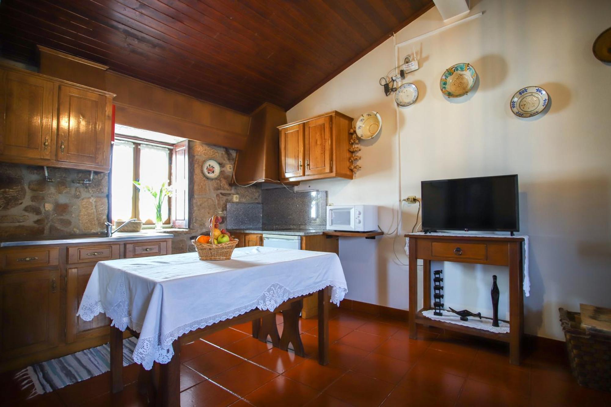 Villa Casa Da Calcada