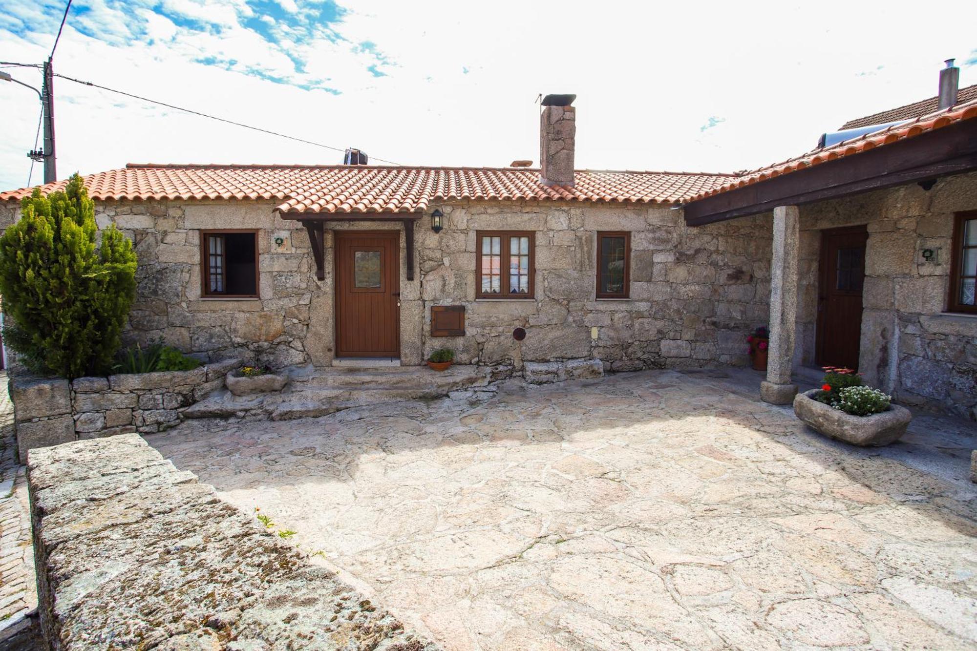 Casa Da Calcada Villa *