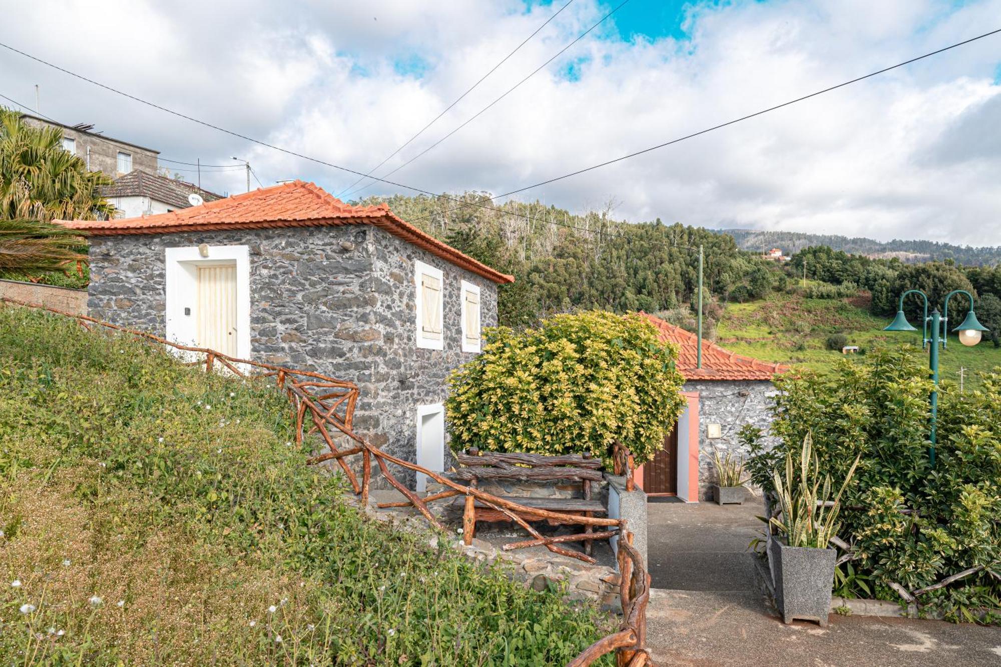 Pitaias Estreito Da Calheta