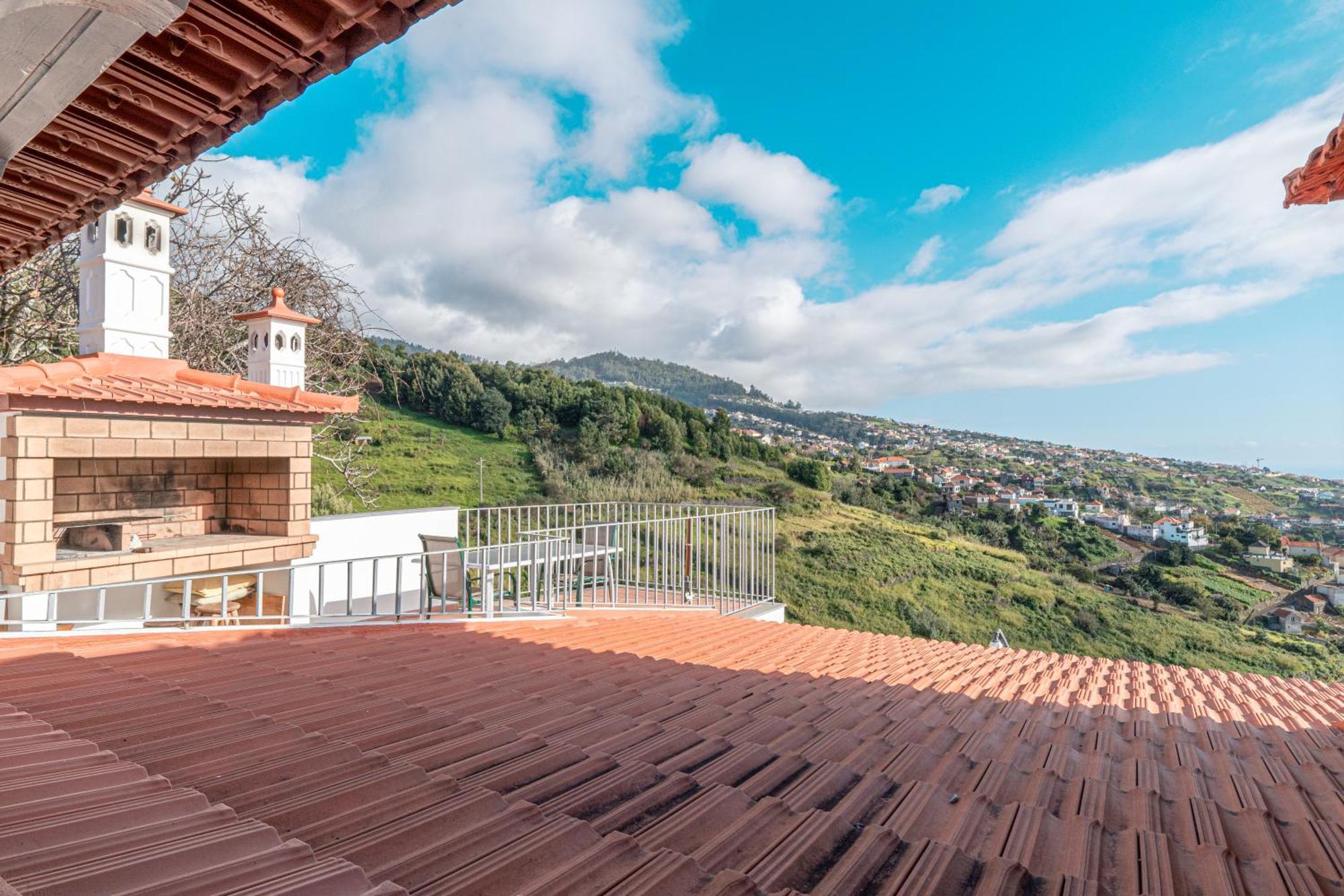 Holiday home Pitaias Estreito Da Calheta
