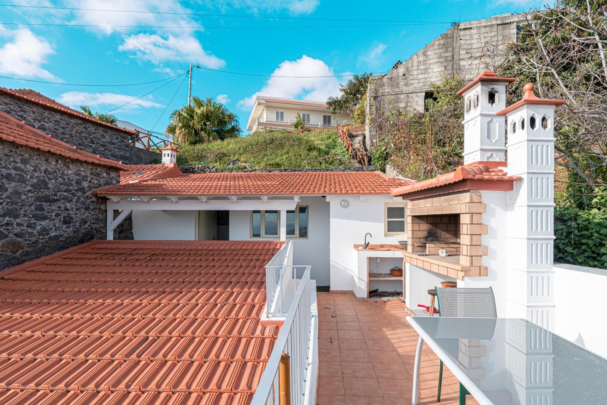 Pitaias Holiday home Estreito Da Calheta