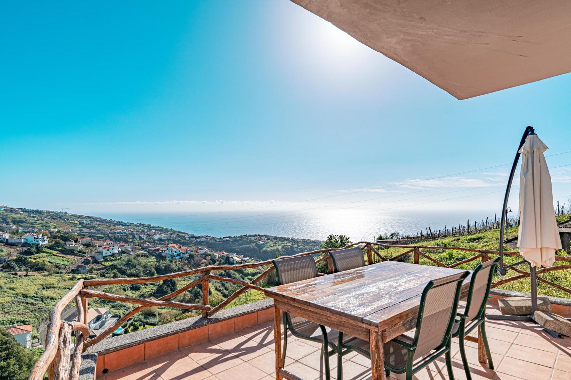 Pitaias Estreito Da Calheta