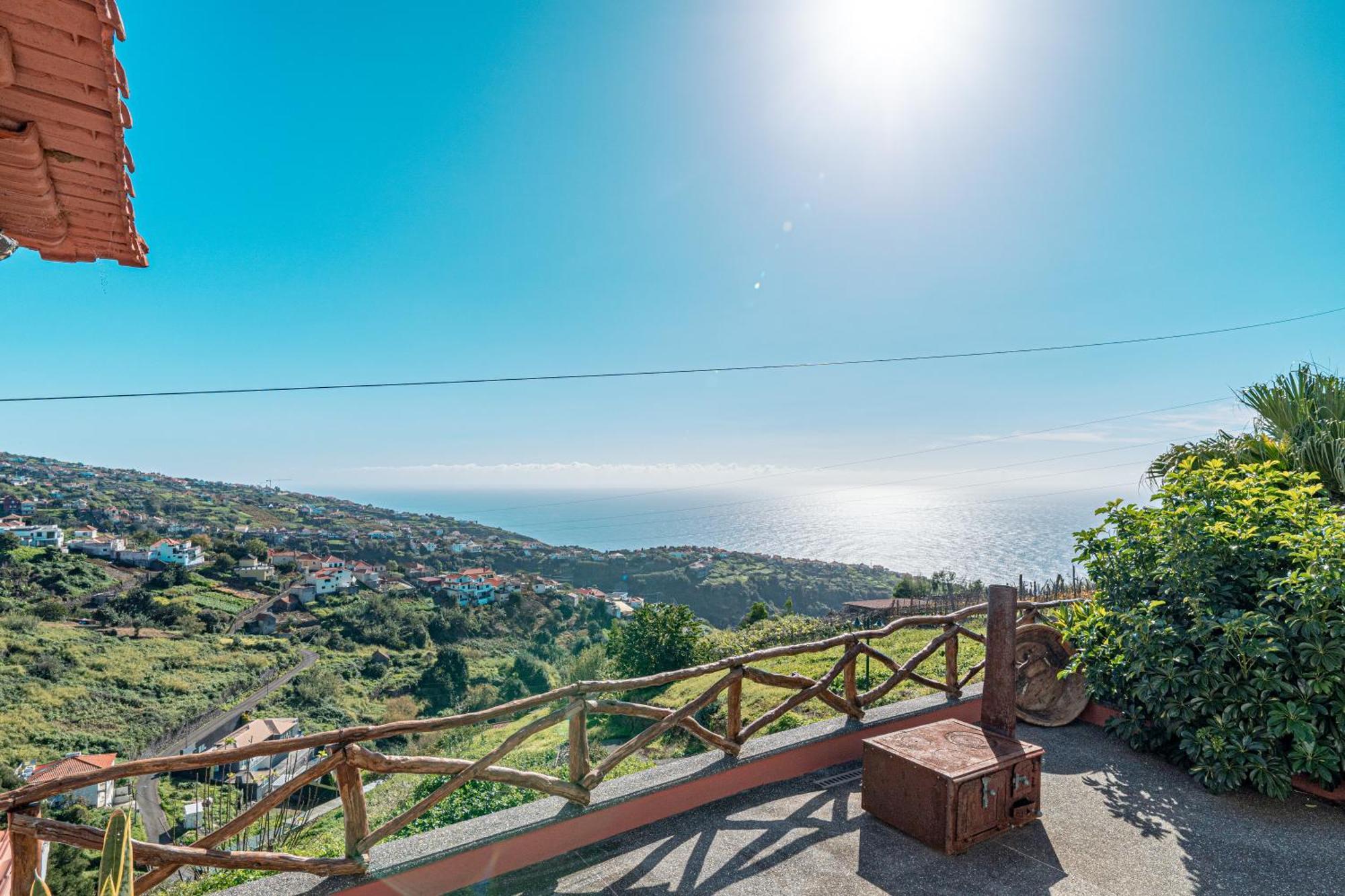 Pitaias Estreito Da Calheta